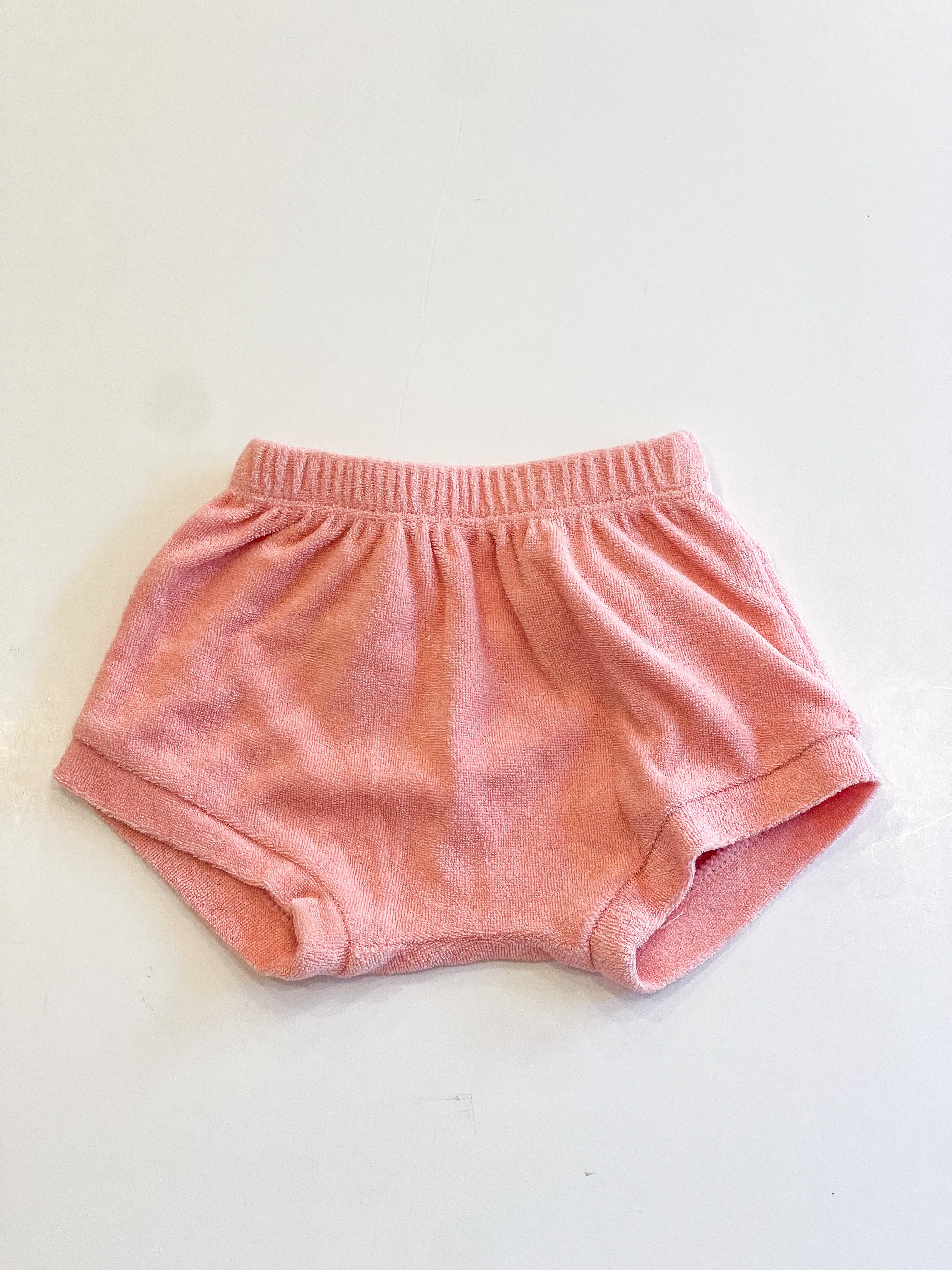 Seed terry bloomer shorts (newborn)