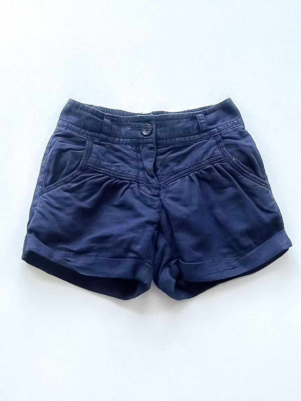 Country Road linen shorts (2y)