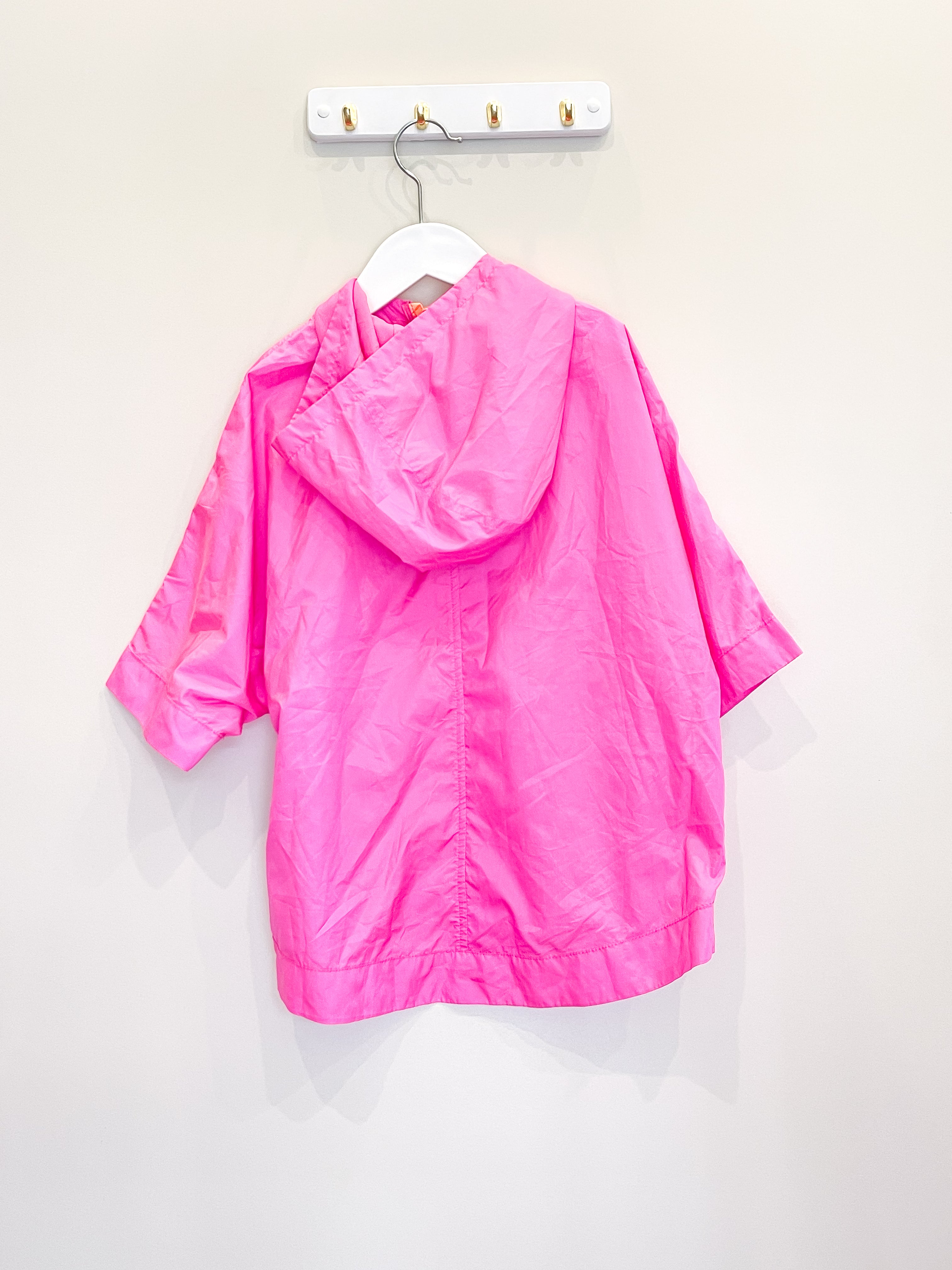 Cotton On Kids hooded windbreaker jacket (5-6y)