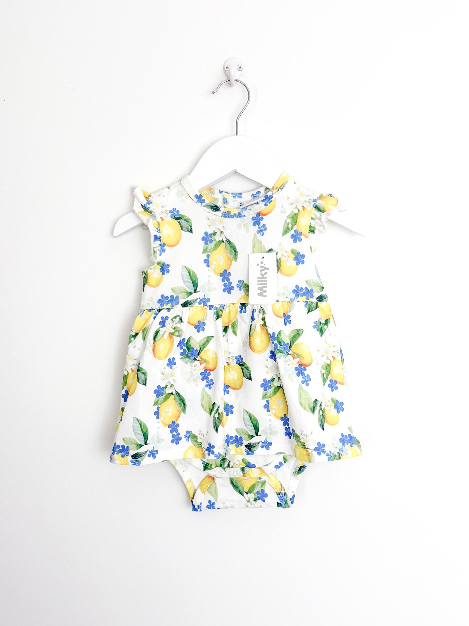 BNWT Milky portifino bodysuit dress (1y)