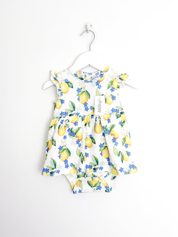 BNWT Milky portifino bodysuit dress (1y)