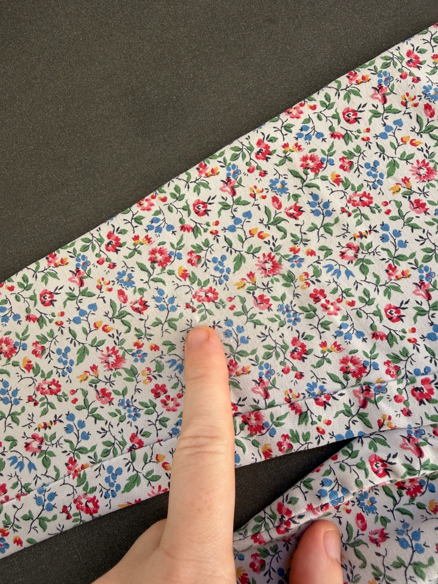 Ralph Lauren floral leggings (4y)
