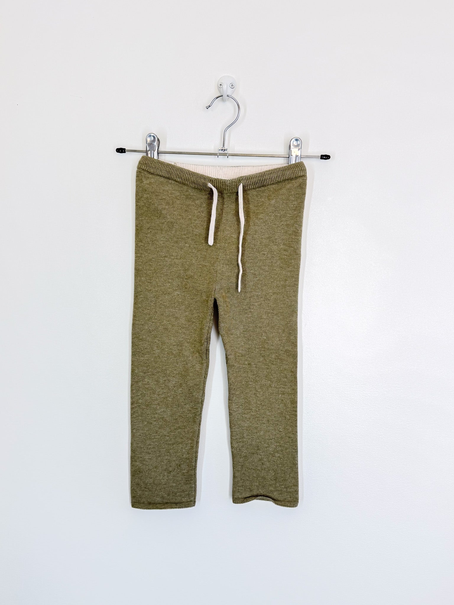 Toshi organic knit pants (2y)