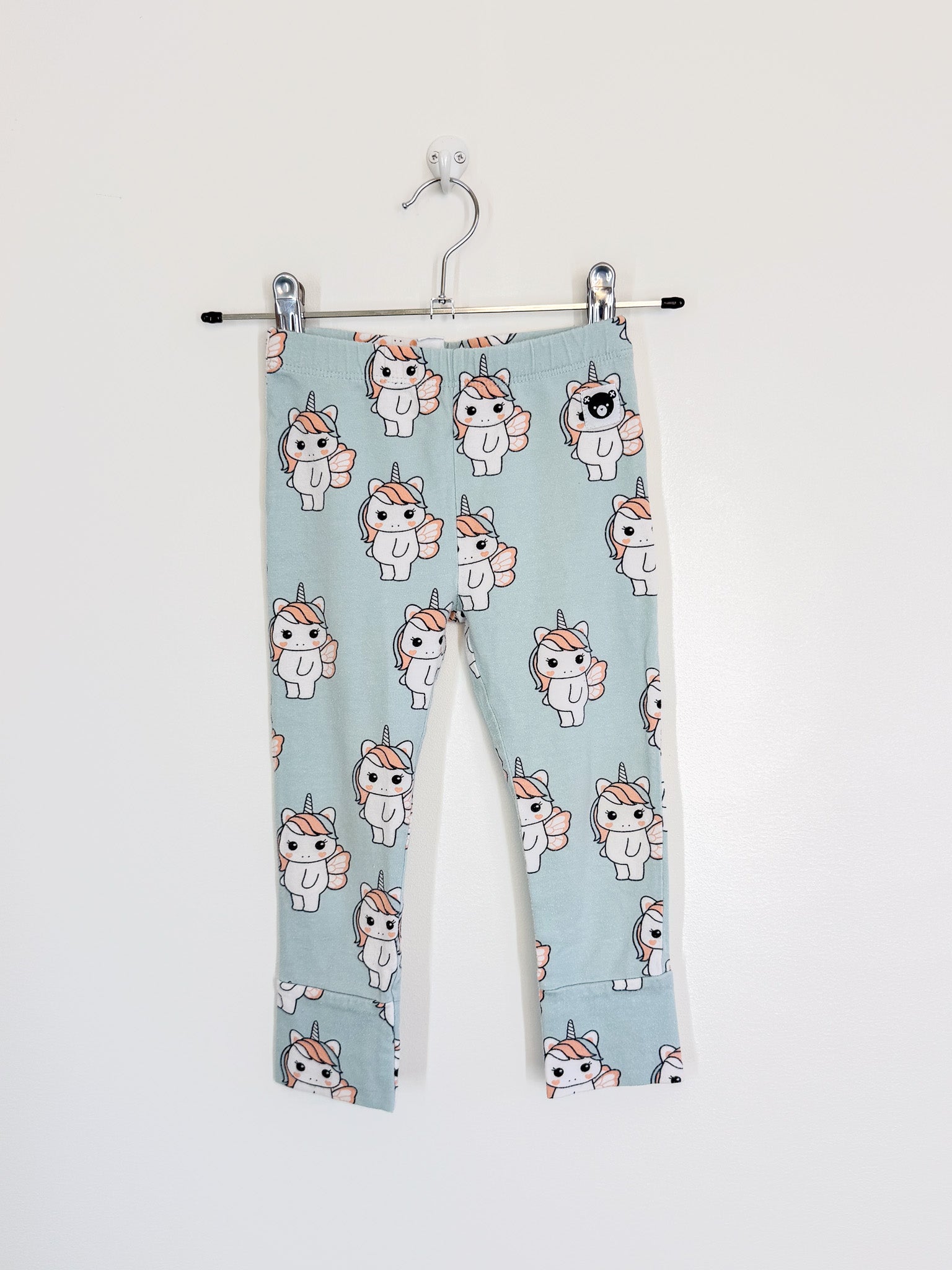 Hux organic unicon leggings (3y)
