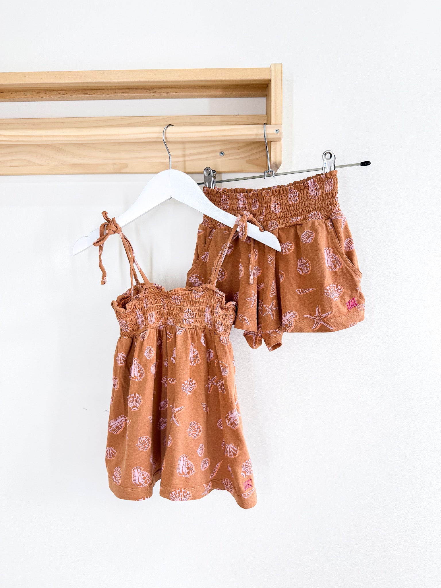 Munster seashell set (6y)