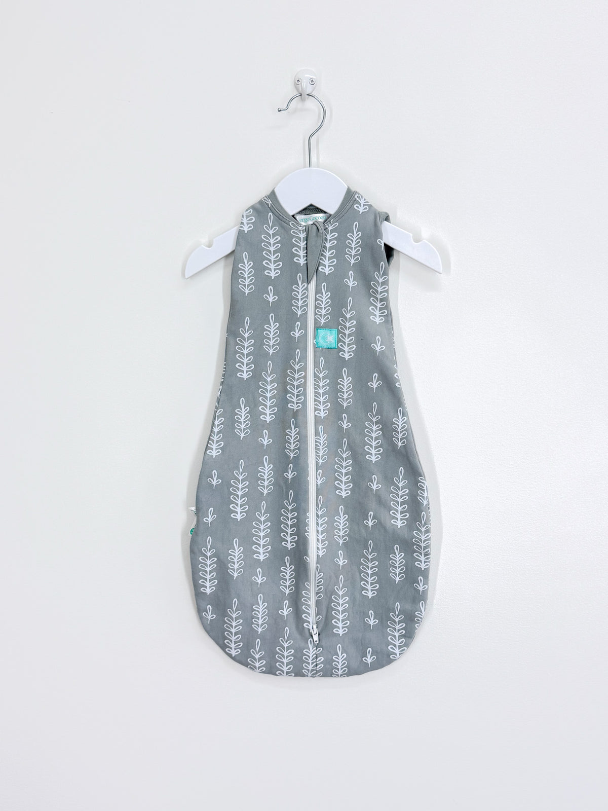 Ergopouch organic cocoon swaddle 1.0 tog (0-3m)