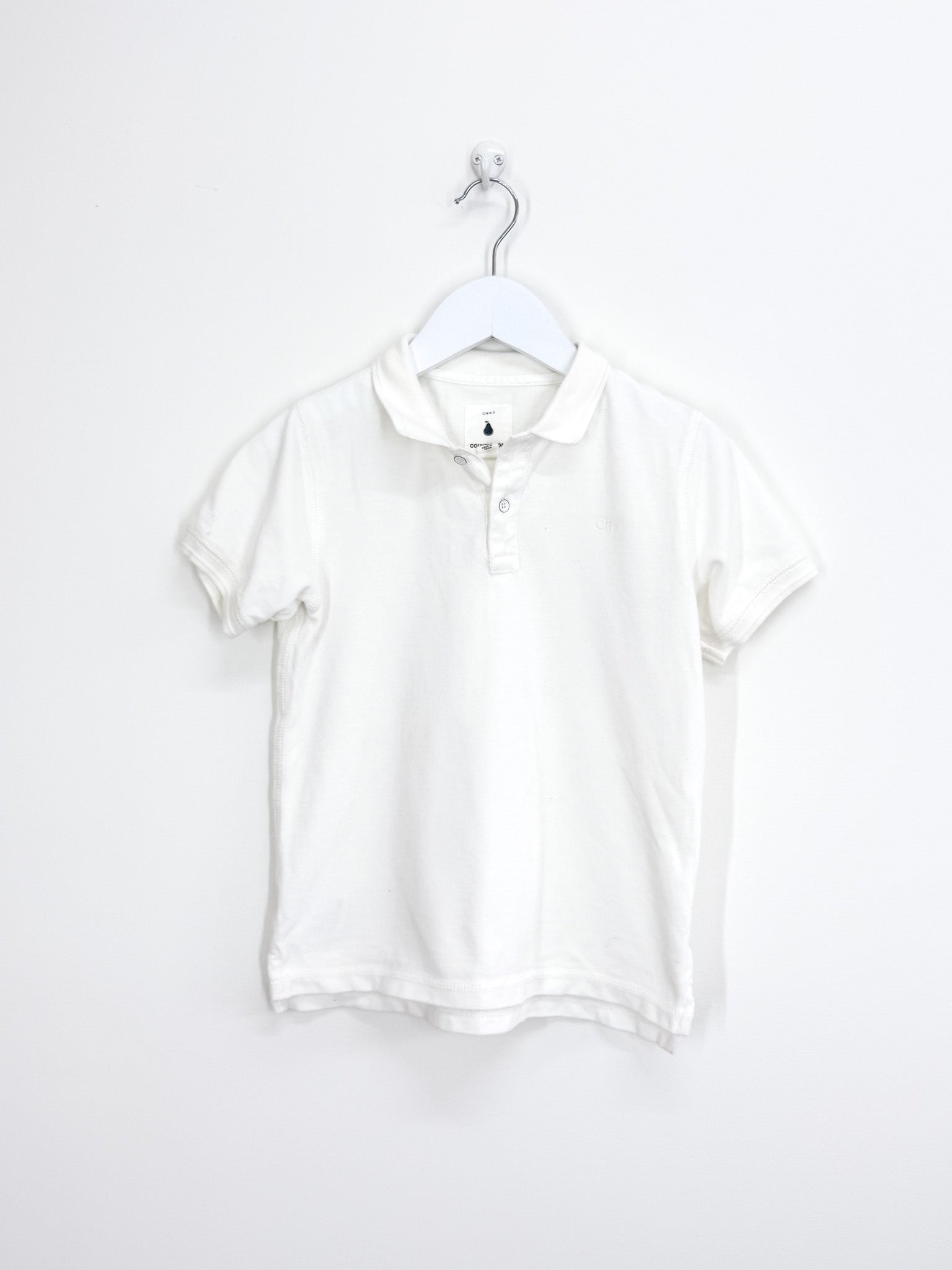 Country Road polo shirt (8y)