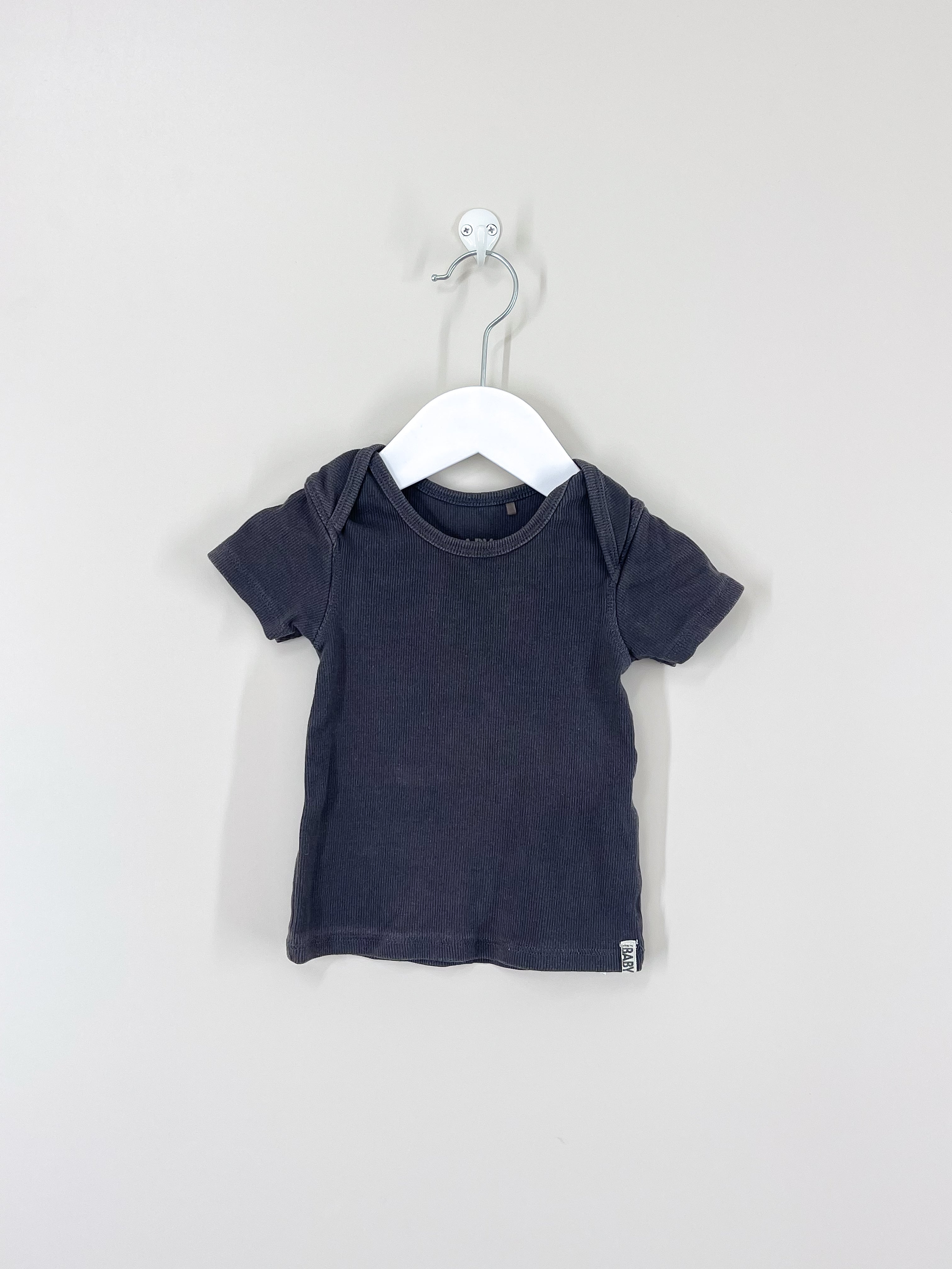 Cotton On Kids rib envelope tee (12-18m)