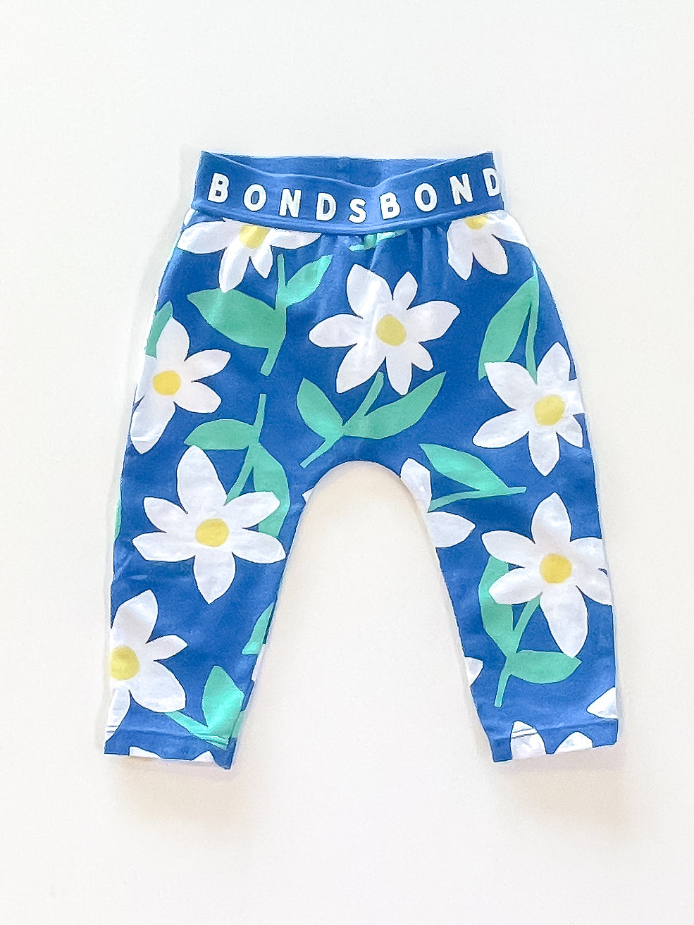 Bonds stretchies leggings (0-3m)