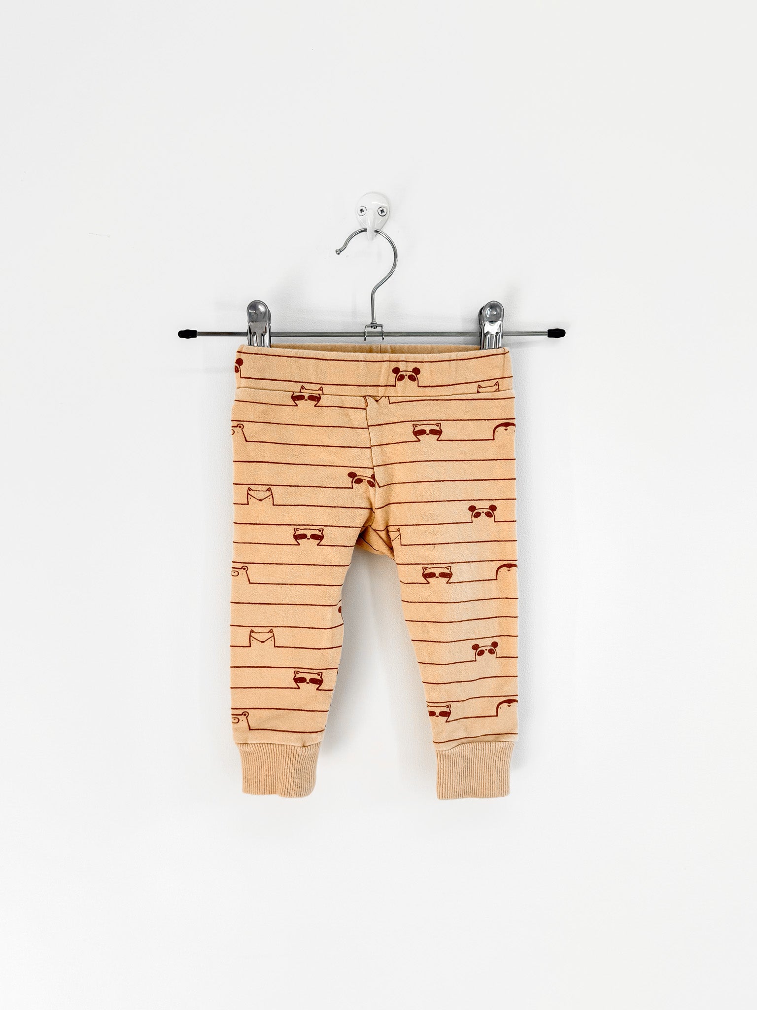 Kapow Kids track pants (3-6m)