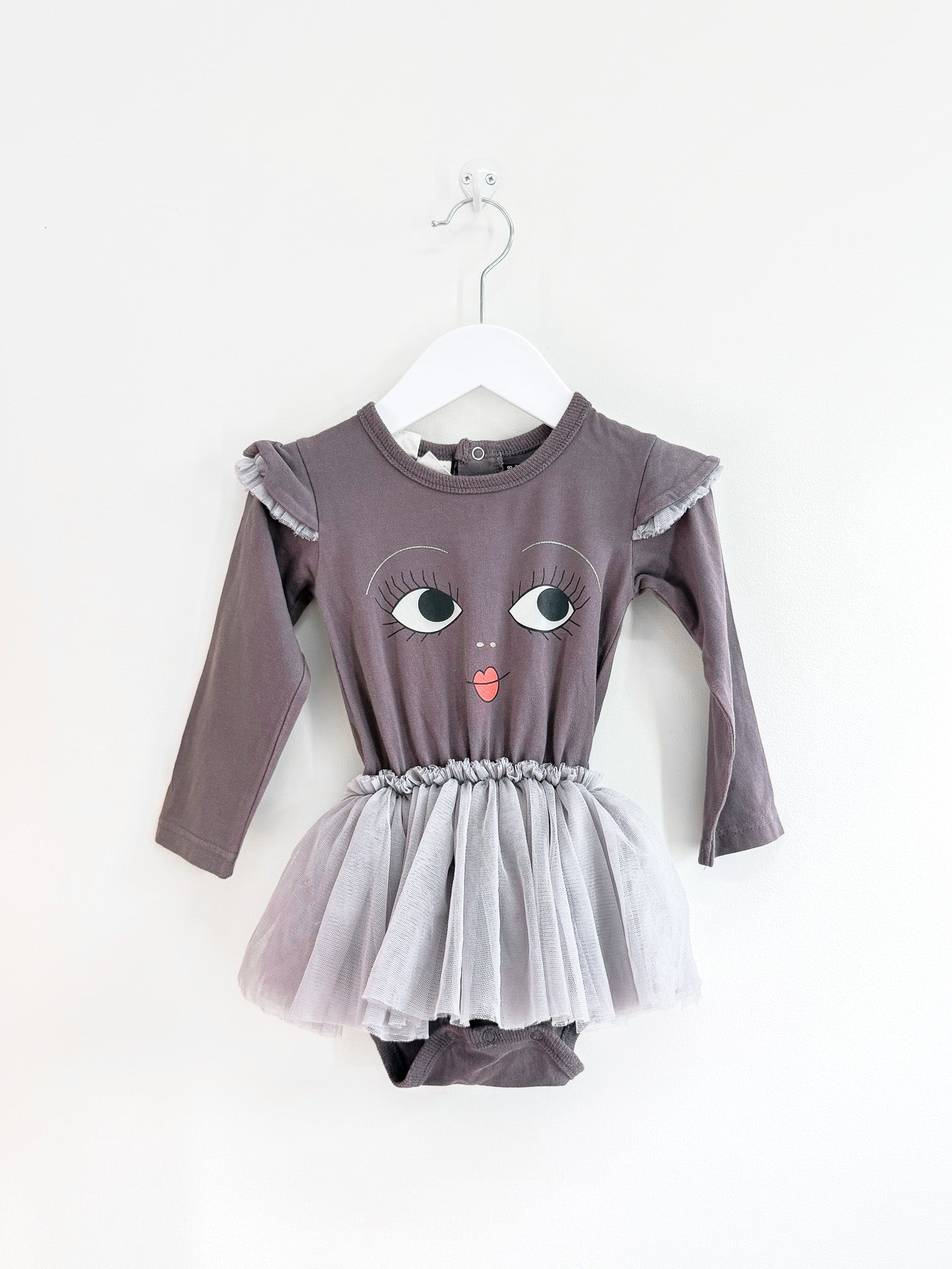 Rock Your Baby clara bow circus dress (12-18m)
