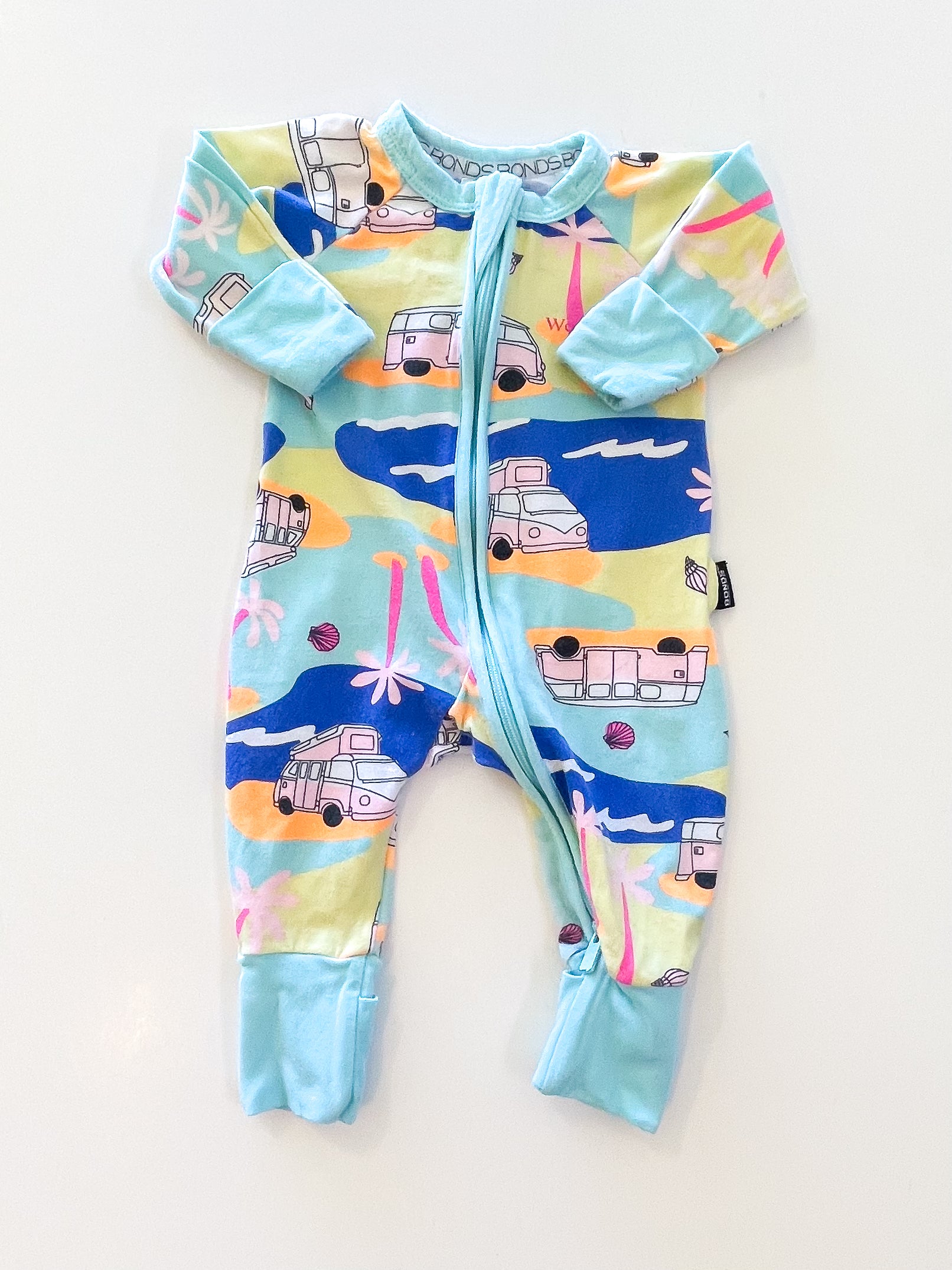 Bonds wondersuit - kombis '19 (newborn)