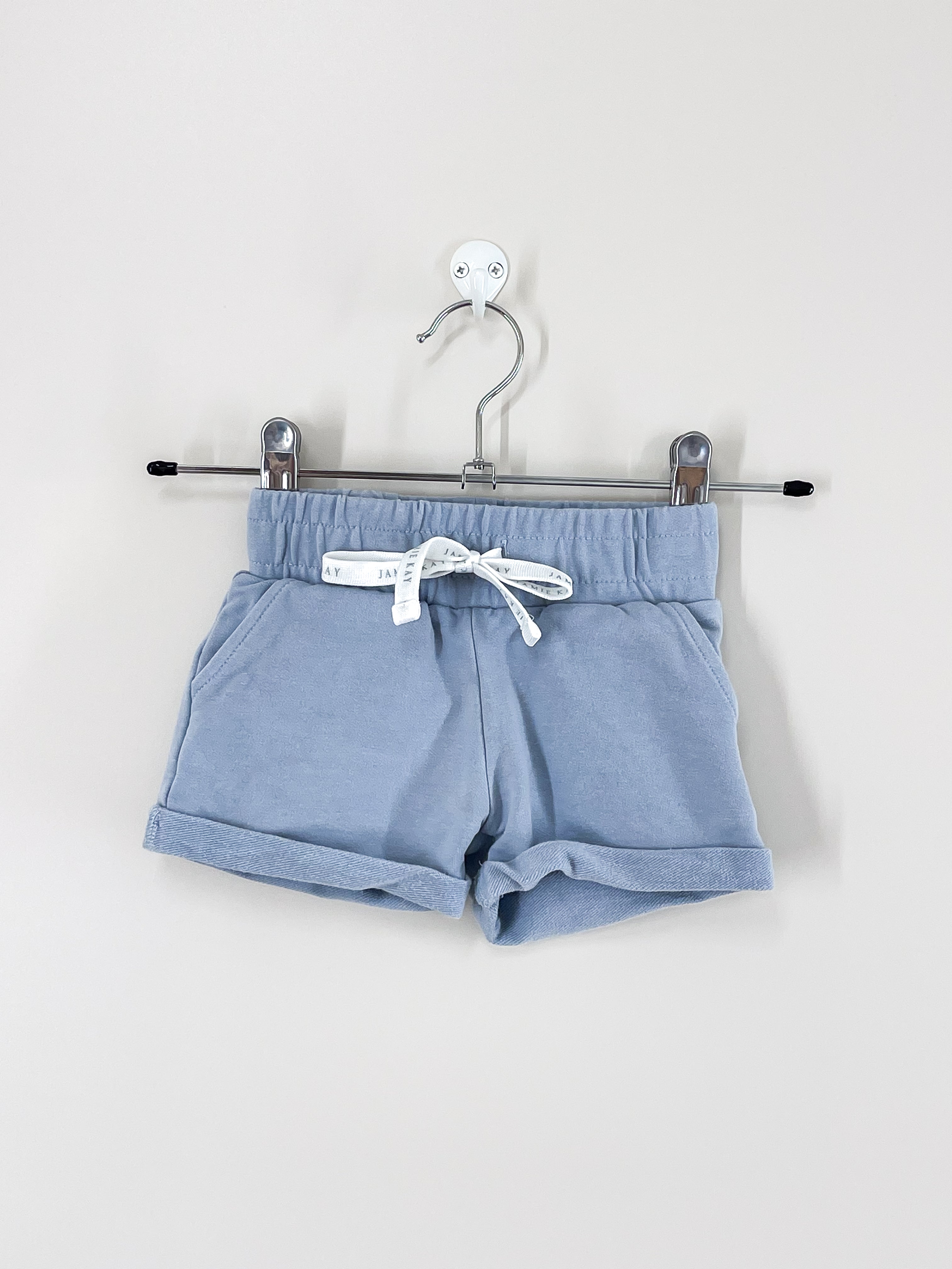 Jamie Kay organic morgan shorts (1y)
