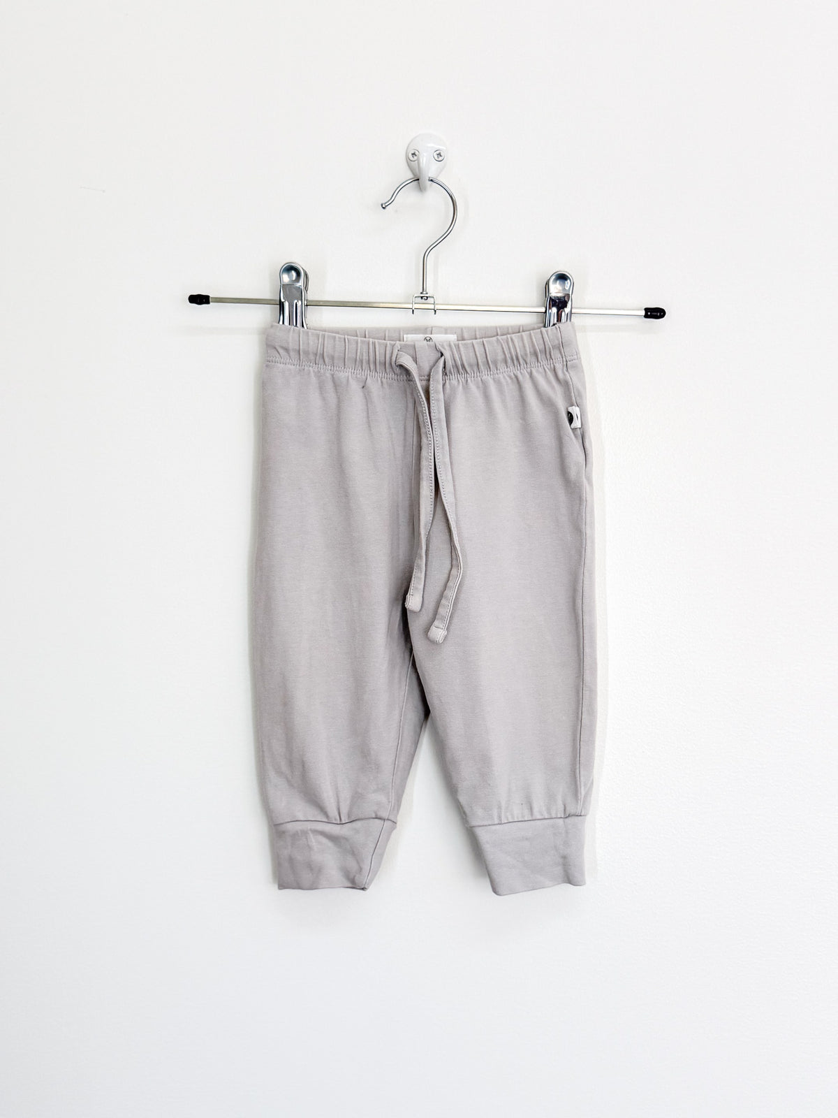 Burrow & Be organic essential leggings (3-6m)