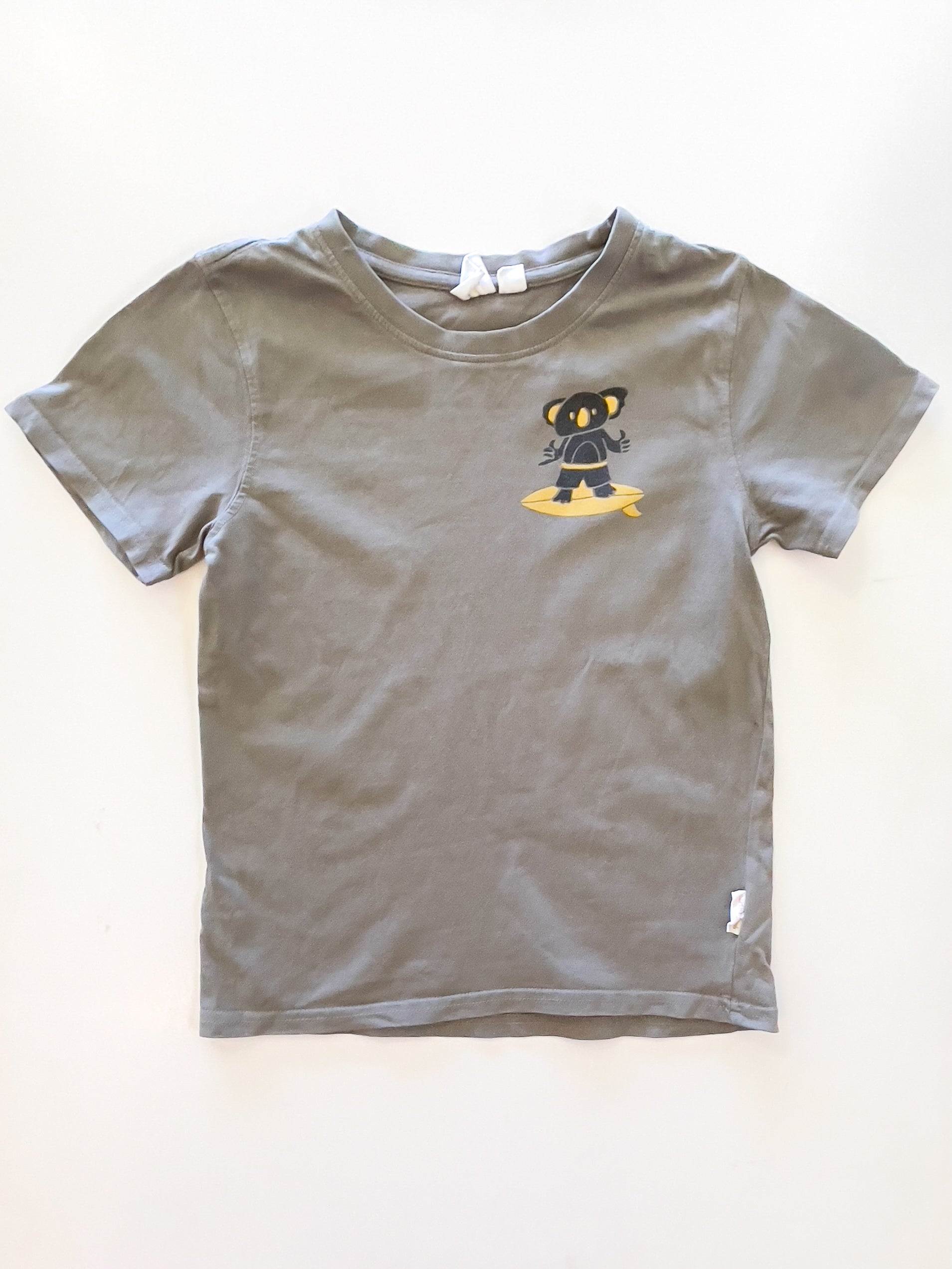 Earth Nymph sydney downunder tee (7-8y)