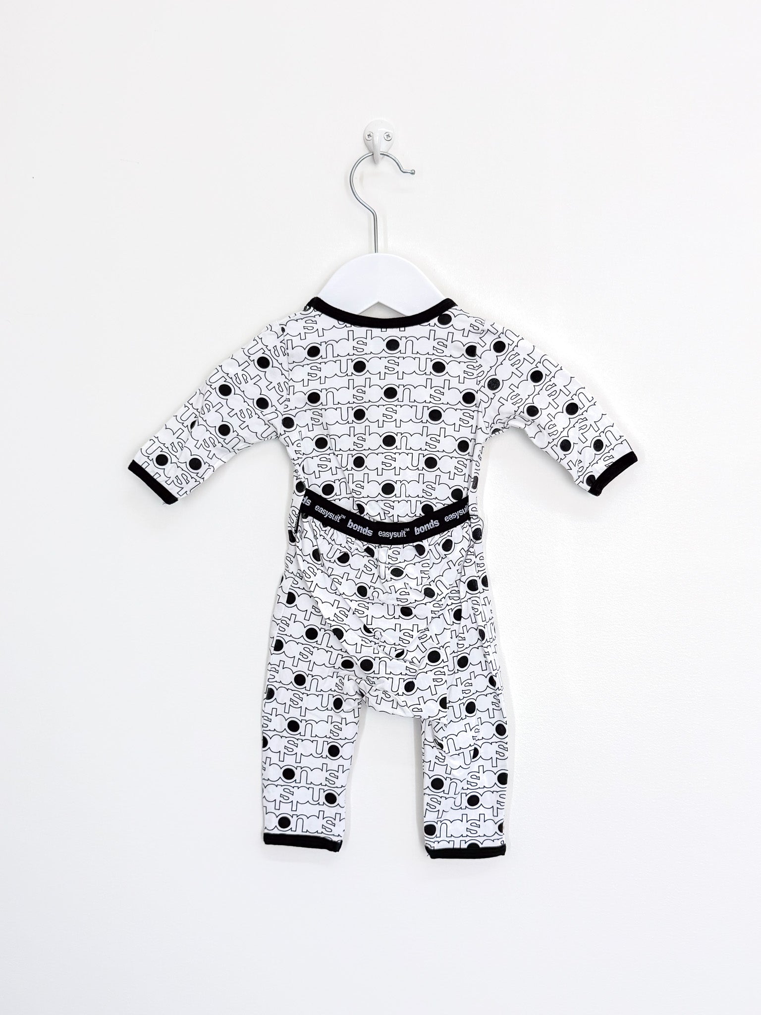 Bonds easysuit (0-3m)