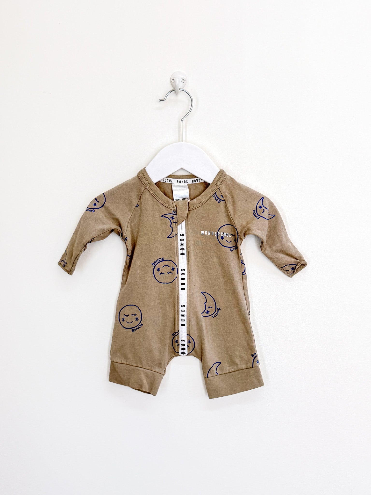Bonds wondercool wondersuit - moons (prem-nb)