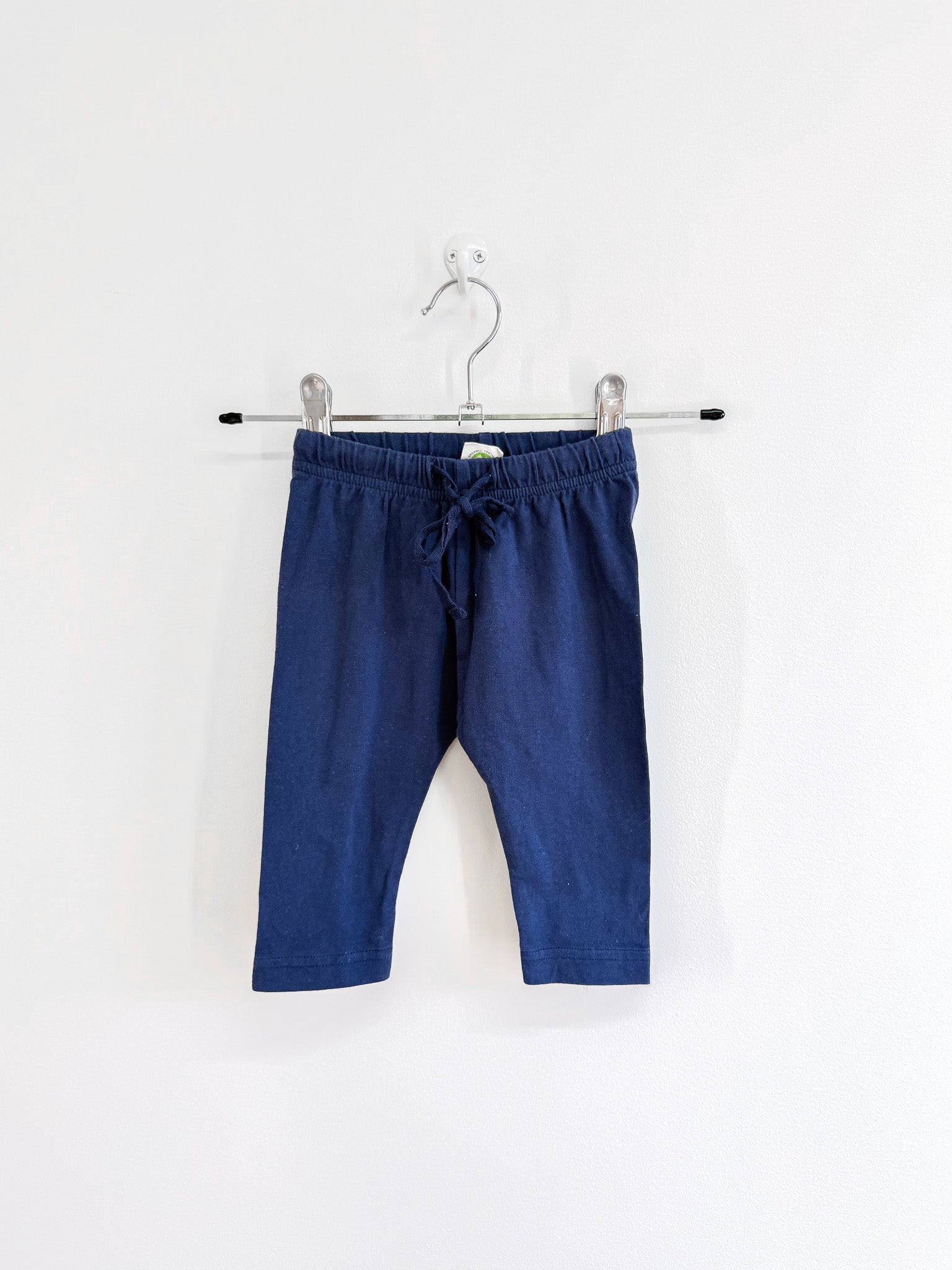 Nature Baby organic sunday pants - navy (2y)