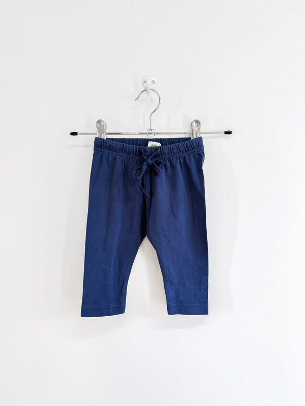 Nature Baby organic sunday pants - navy (2y)