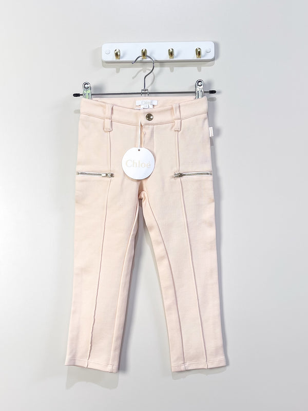 BNWT Chloé milano trousers (4y)