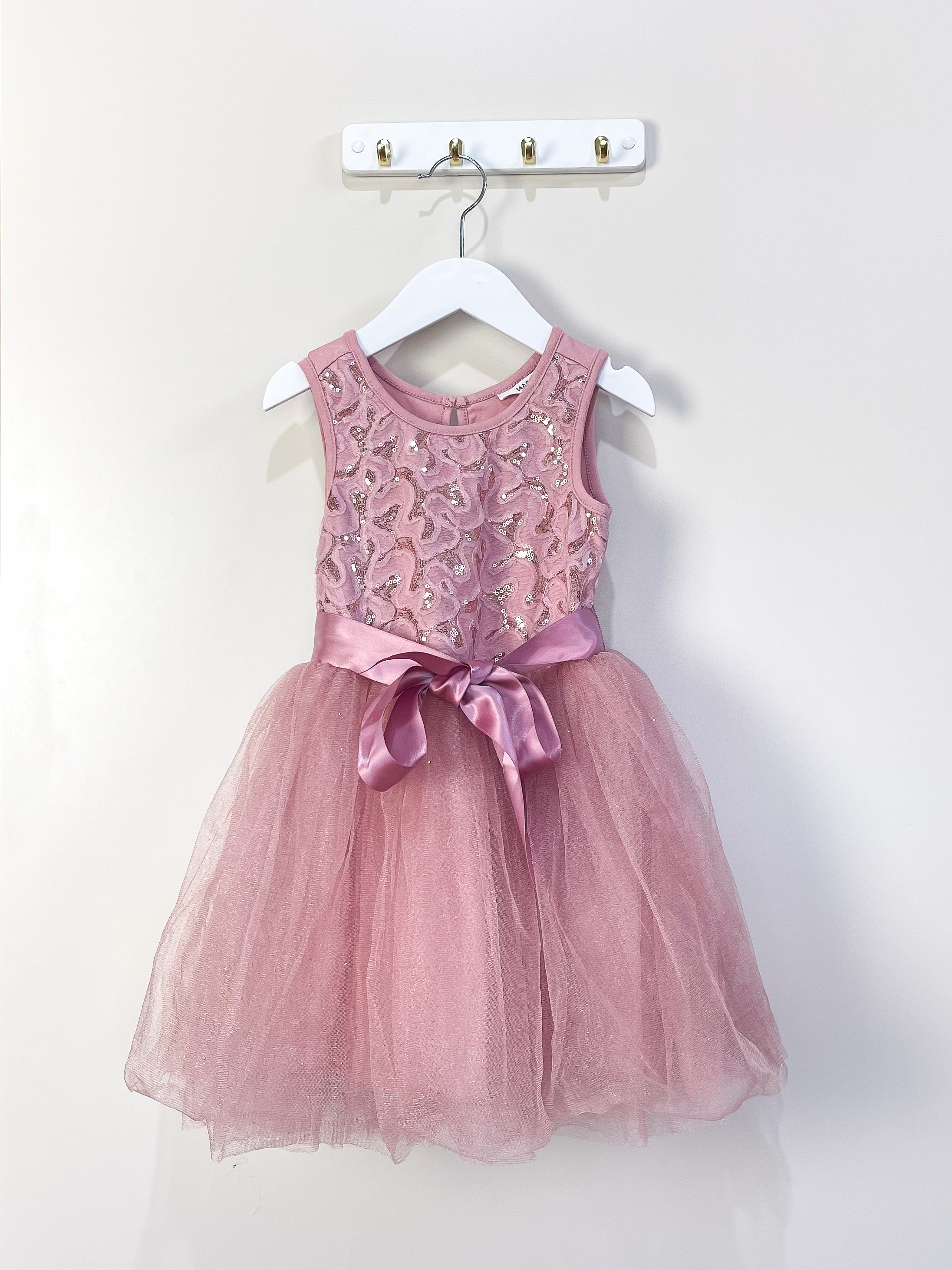 Mac & Ellie tulle dress (4y)