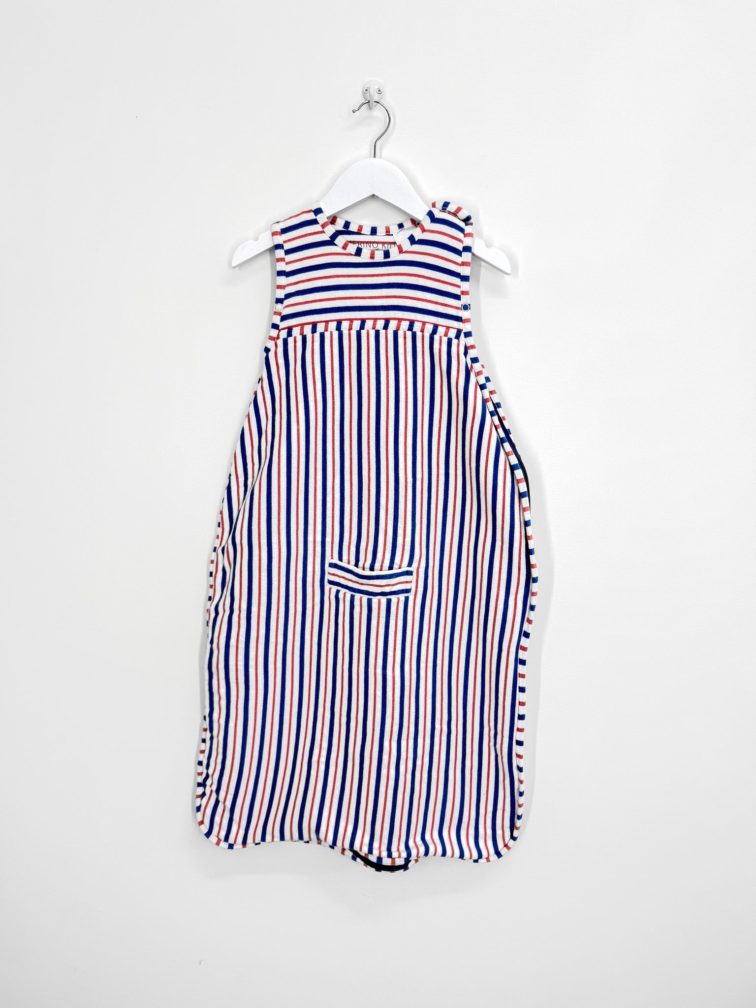 Merino Kids merino cotton go go bag - banbury raspberry 1.8 tog (3-24m)
