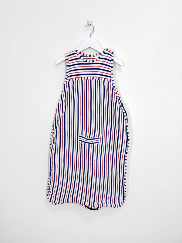 Merino Kids merino cotton go go bag - banbury raspberry 1.8 tog (3-24m)