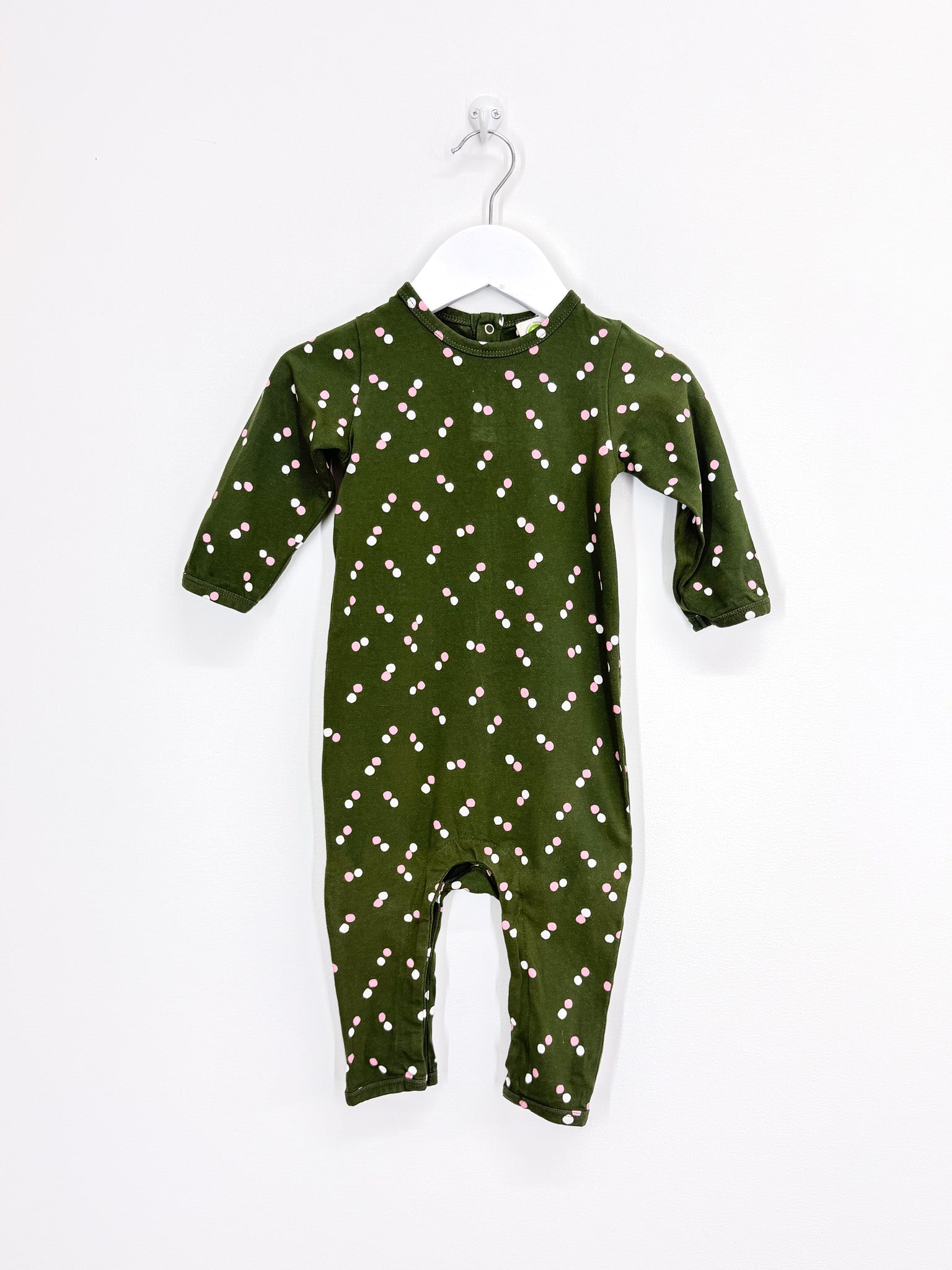 Nature Baby organic stretch & grow (6-12m)