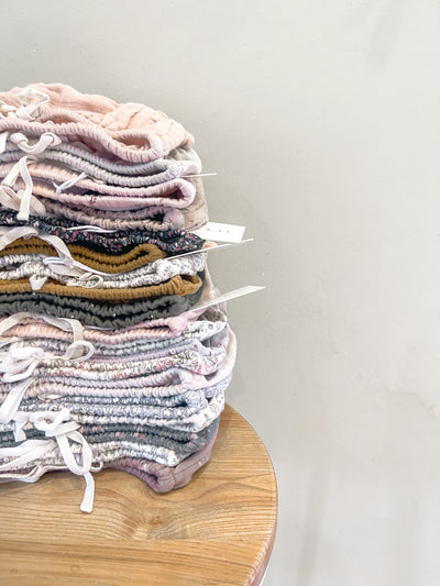 SHORTS, SKIRTS + BLOOMERS