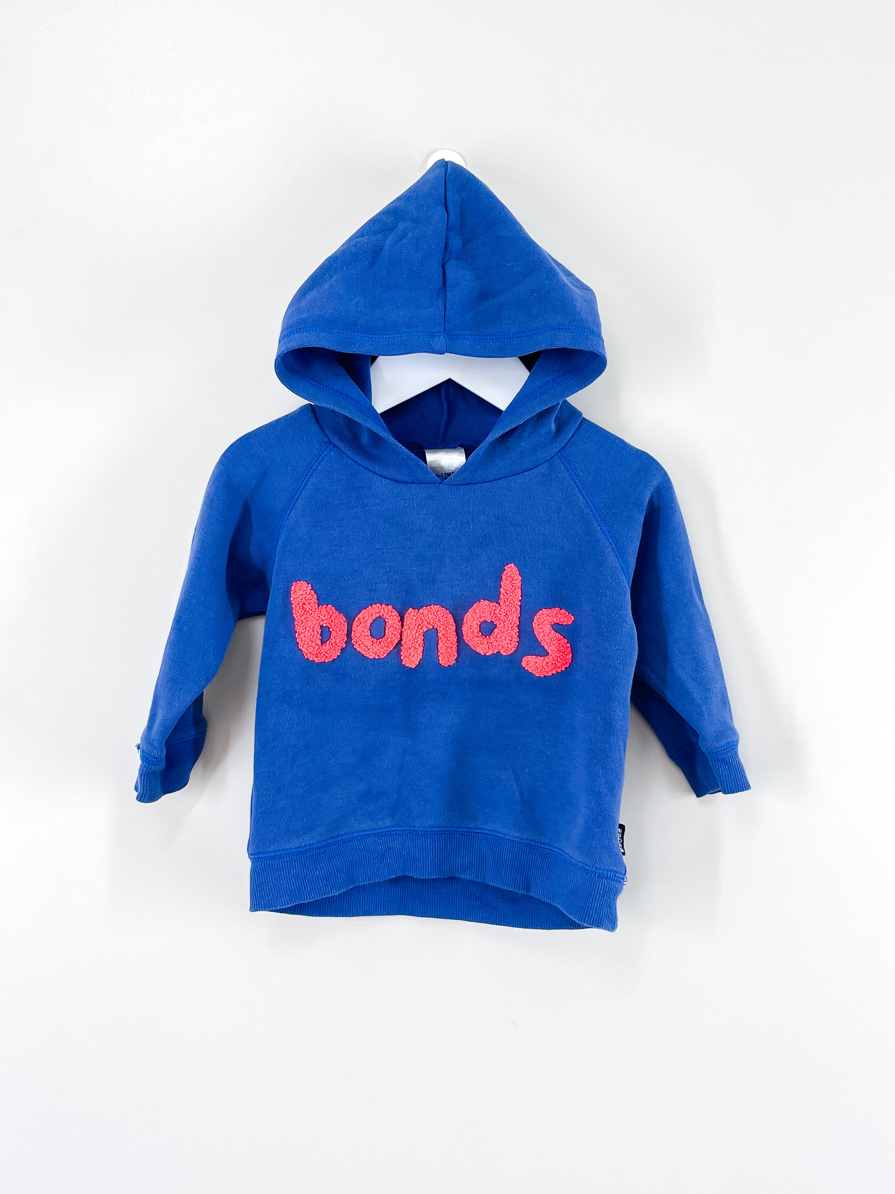 Bonds logo hoodie (6-12m)