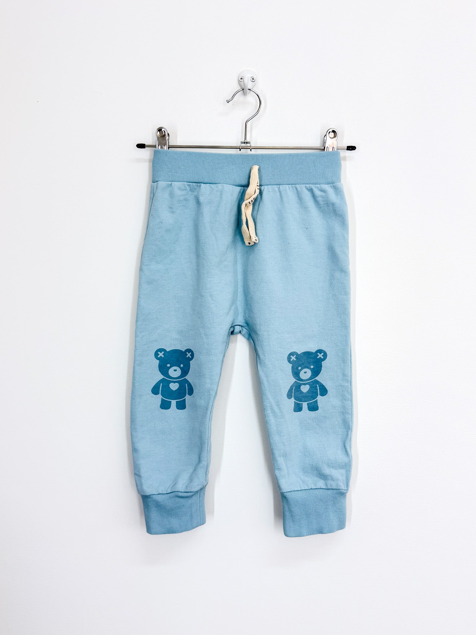 Hux organic hux bear track pants (4y)