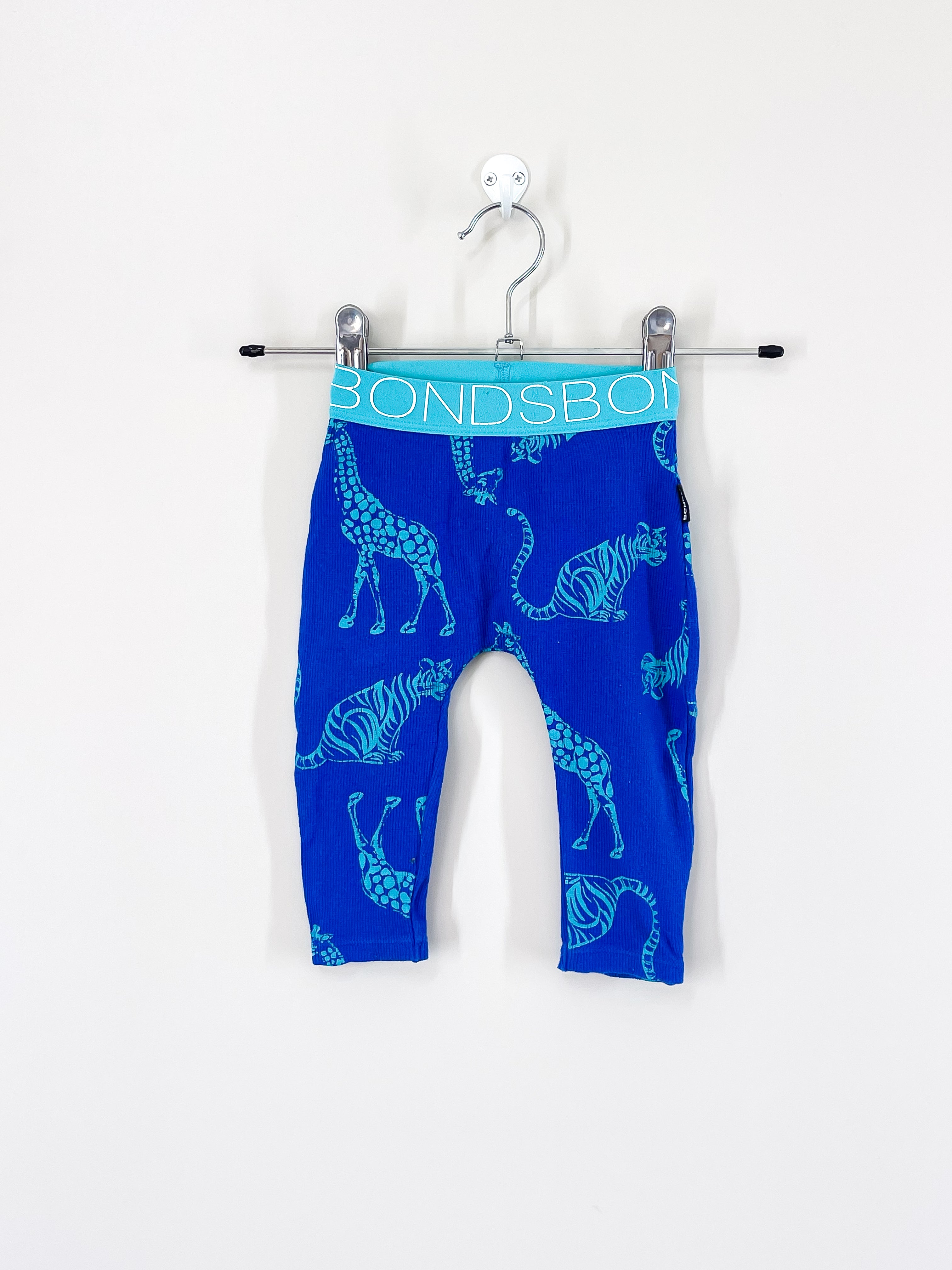 Bonds rib leggings (3-6m)