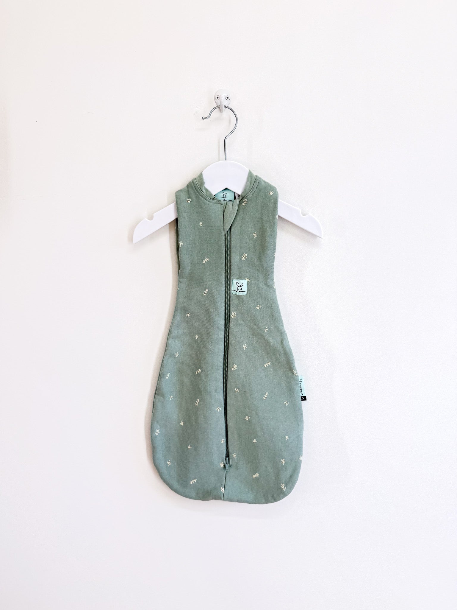 Ergopouch organic cocoon swaddle 1.0 tog (newborn)