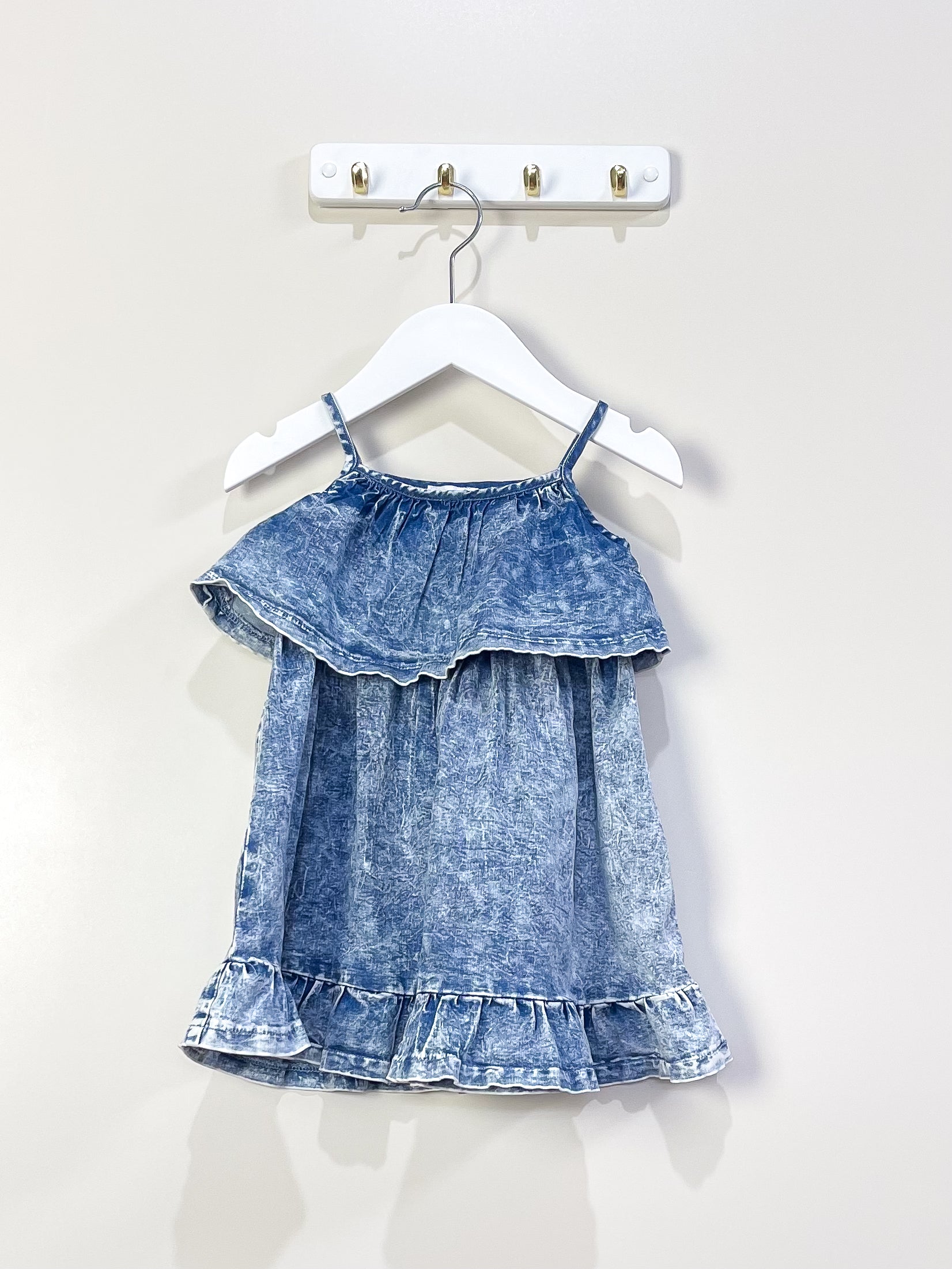 Radicool acid wash dress (2y)