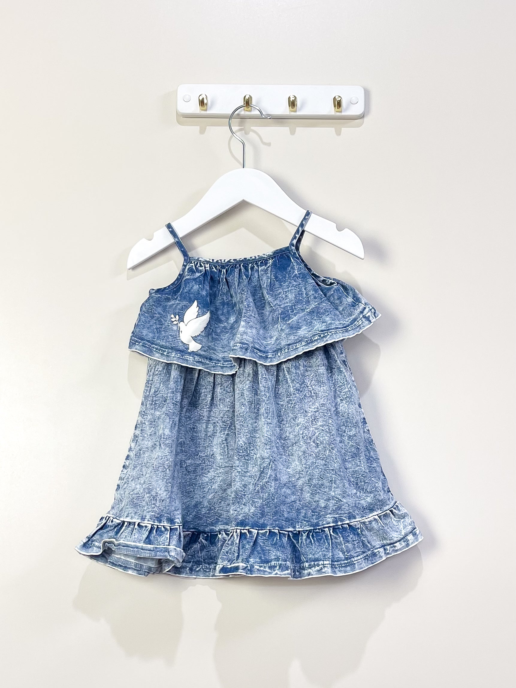 Radicool acid wash dress (2y)