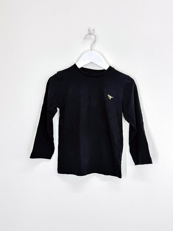 Next long sleeve dino tee (4-5y)