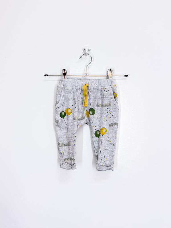 Milly & Milo organic party pants (3-6m)