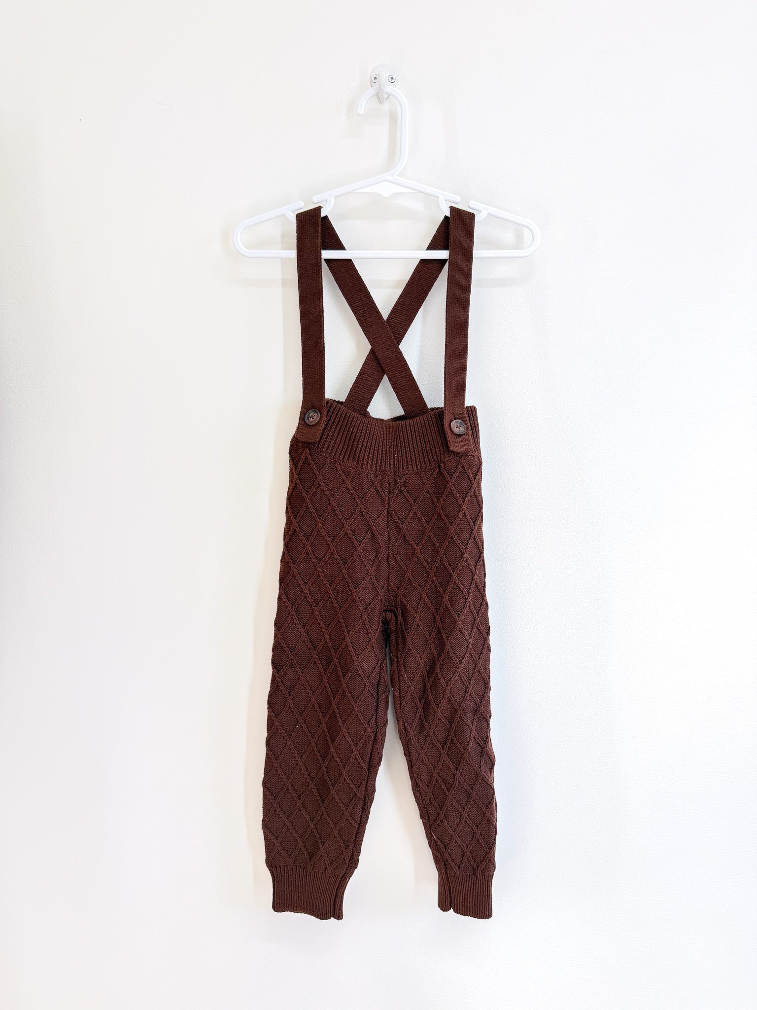 Jamie Kay OG ben suspender pants - autumn (2y)