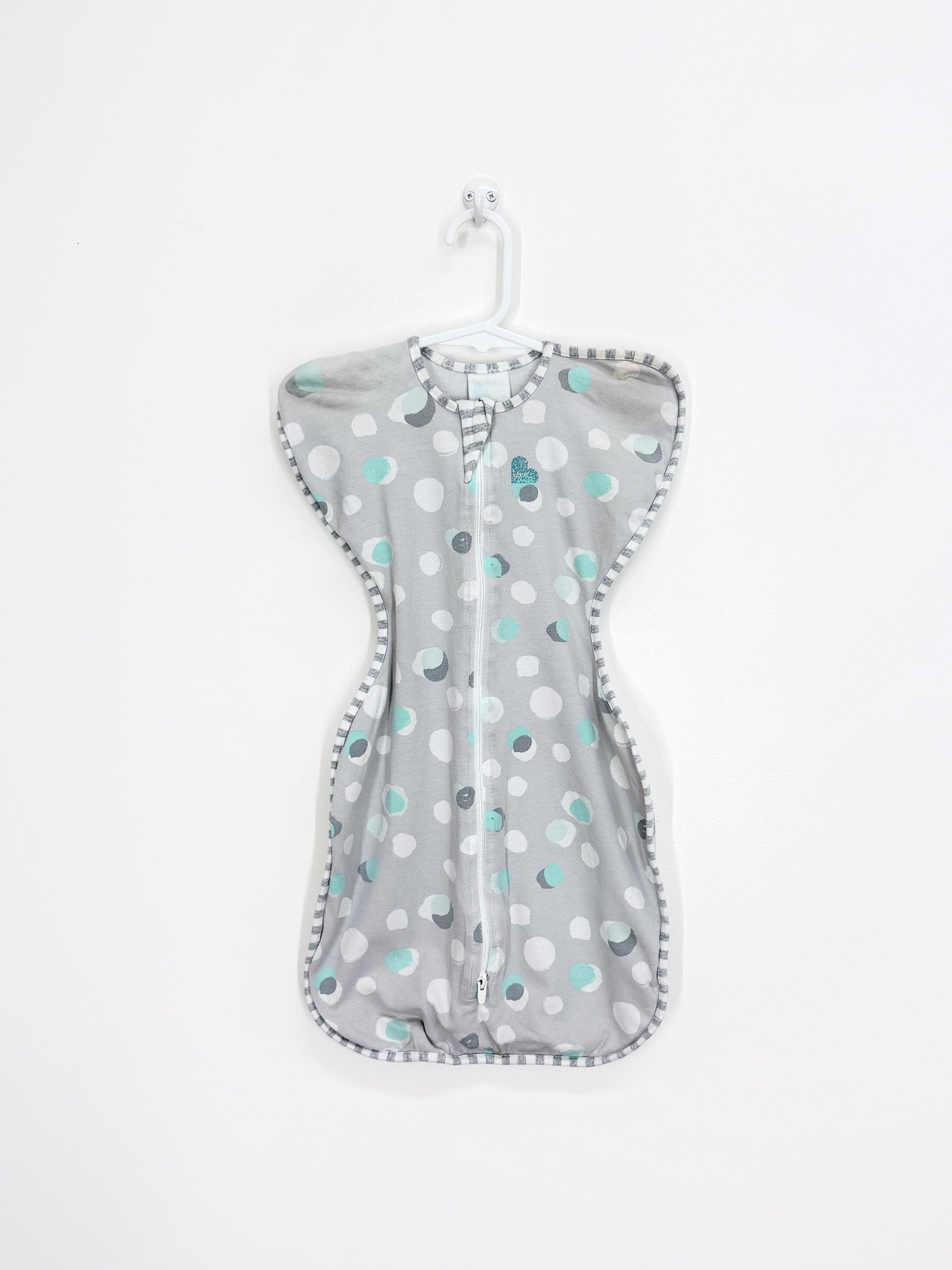 Love To Dream swaddle 1.0 tog - spots (sml)