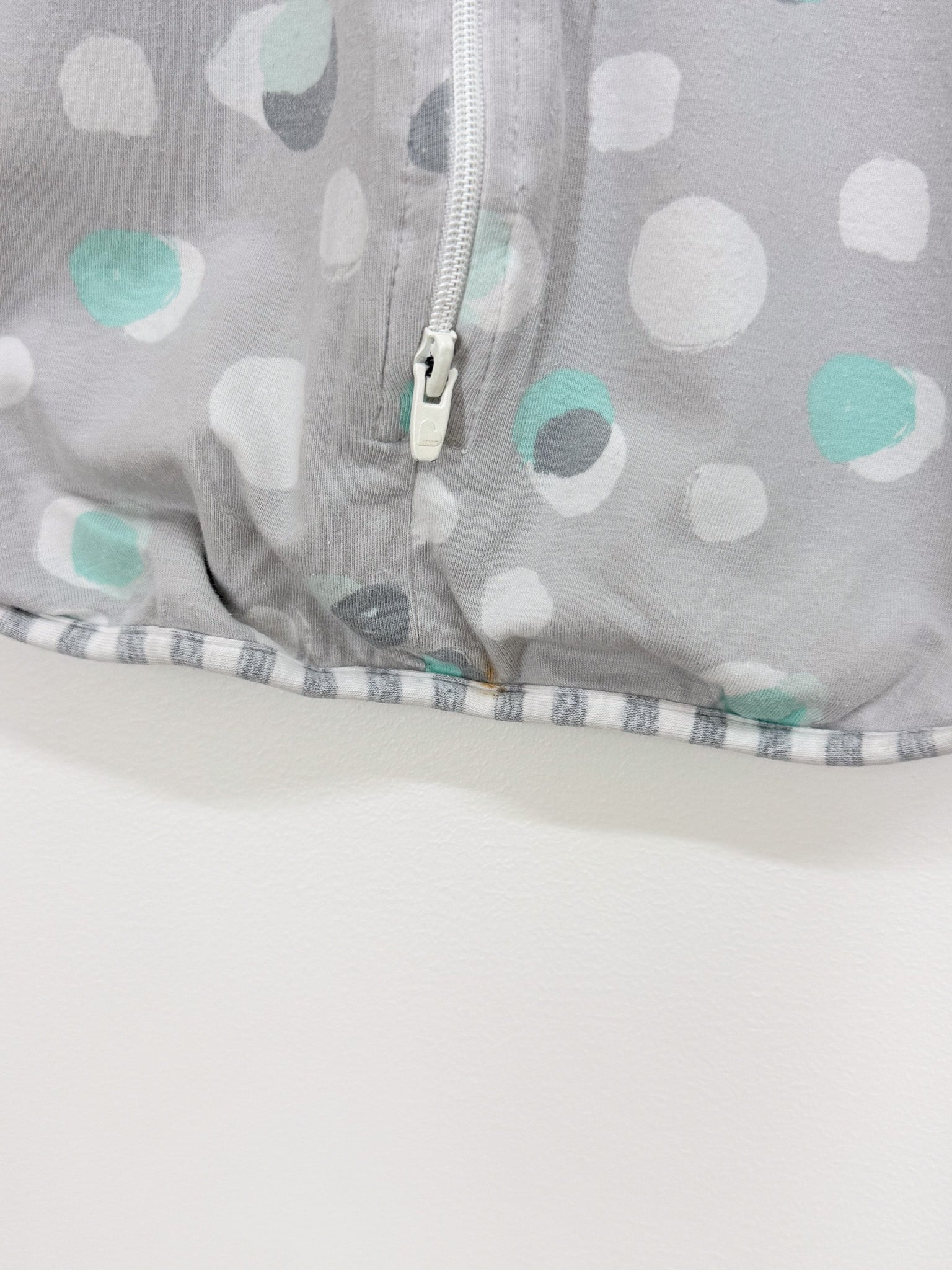 Love To Dream swaddle 1.0 tog - spots (sml)