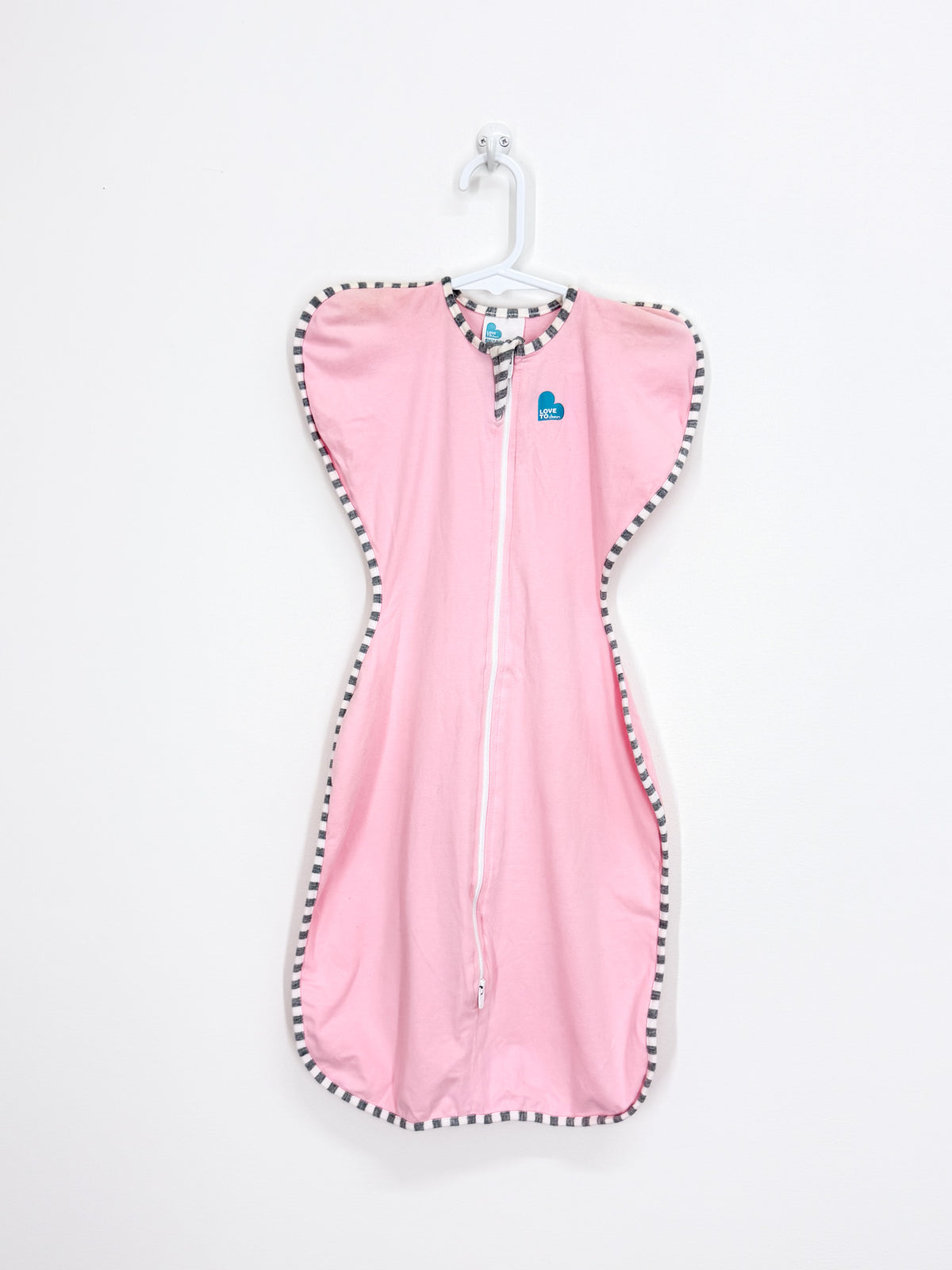 Love To Dream swaddle 1.0 tog - pink (med)