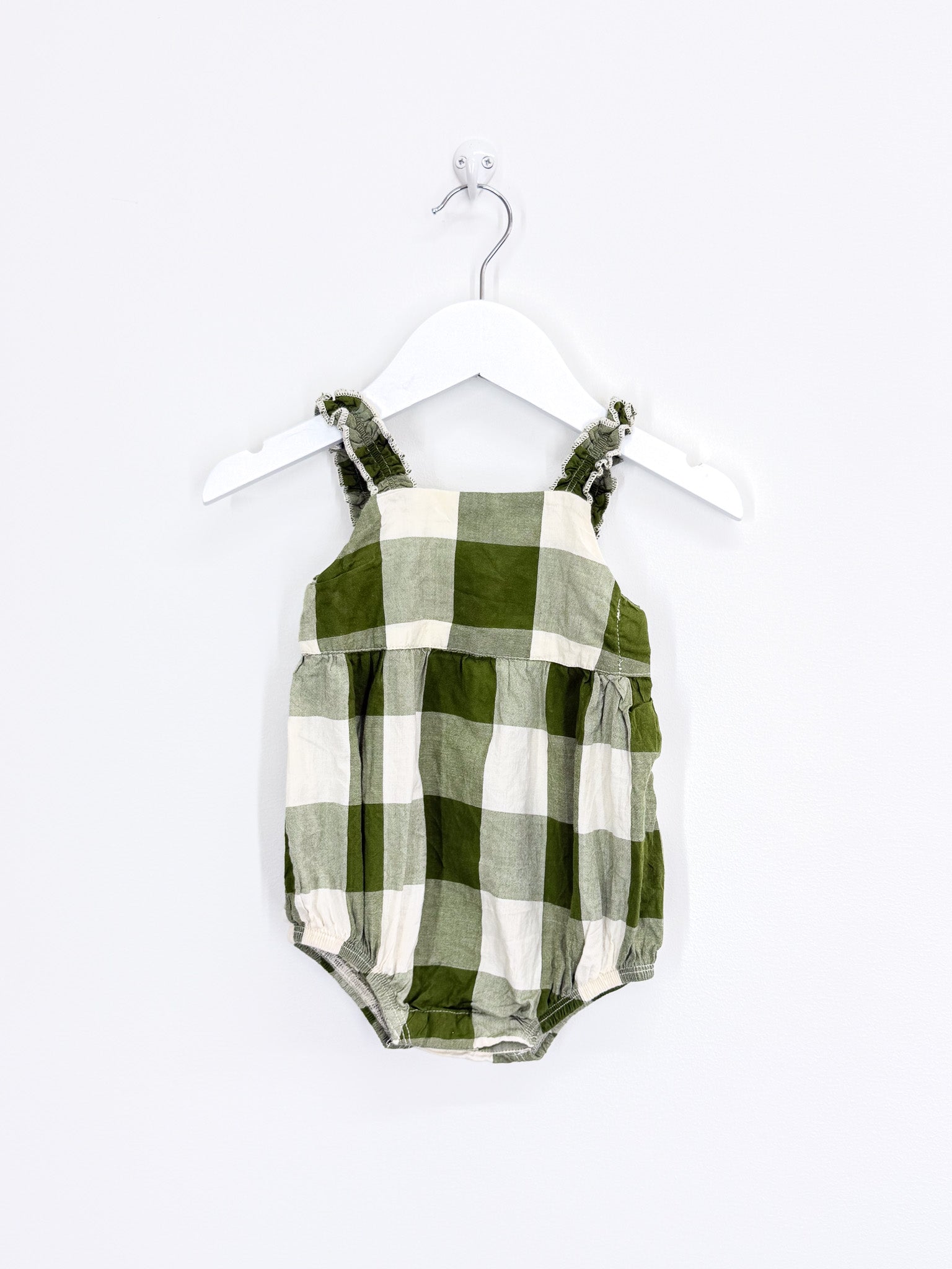 Nature Baby organic gigi suit (6-12m)