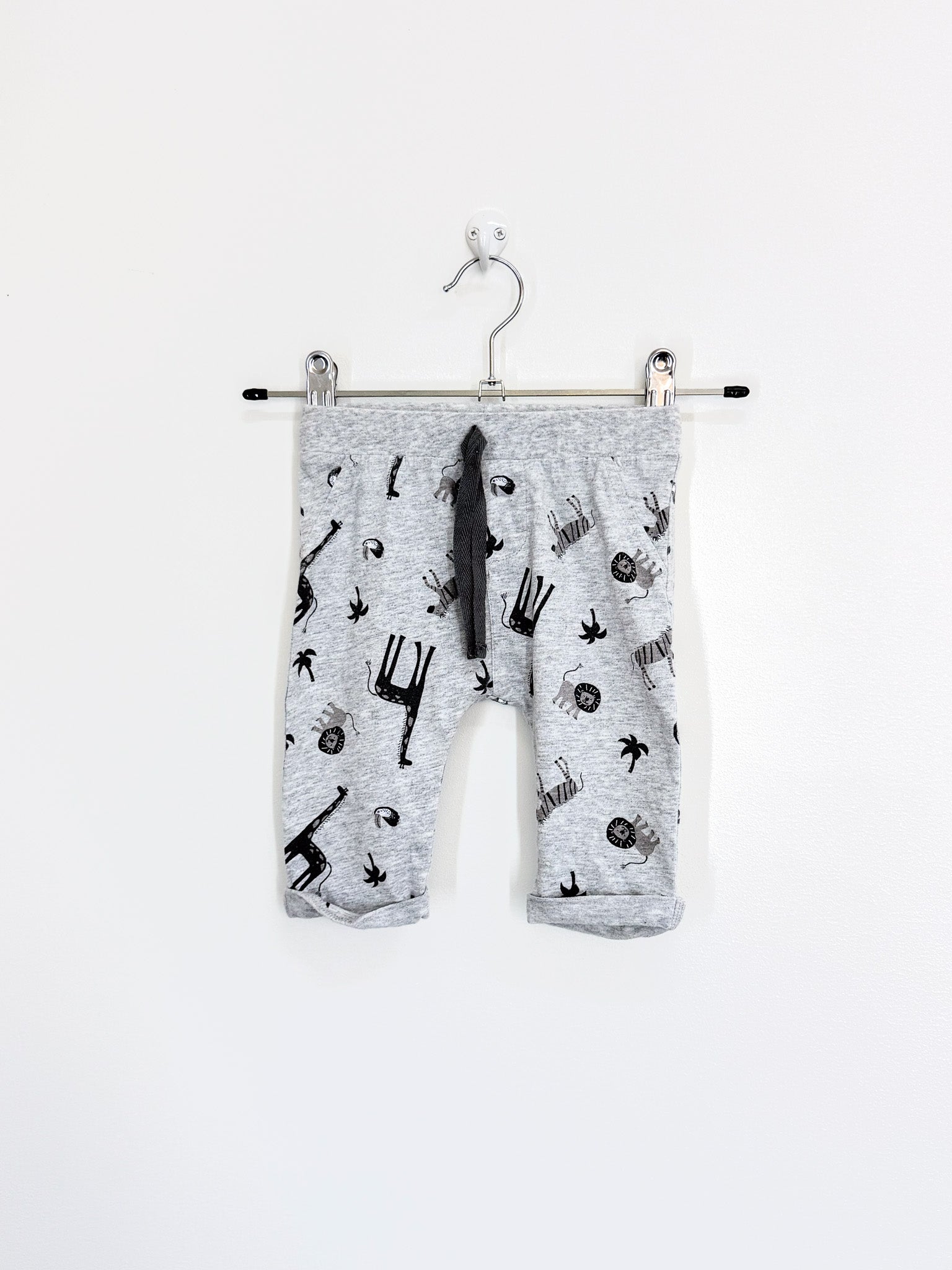 Teeny Weeny safari pants (0-3m)