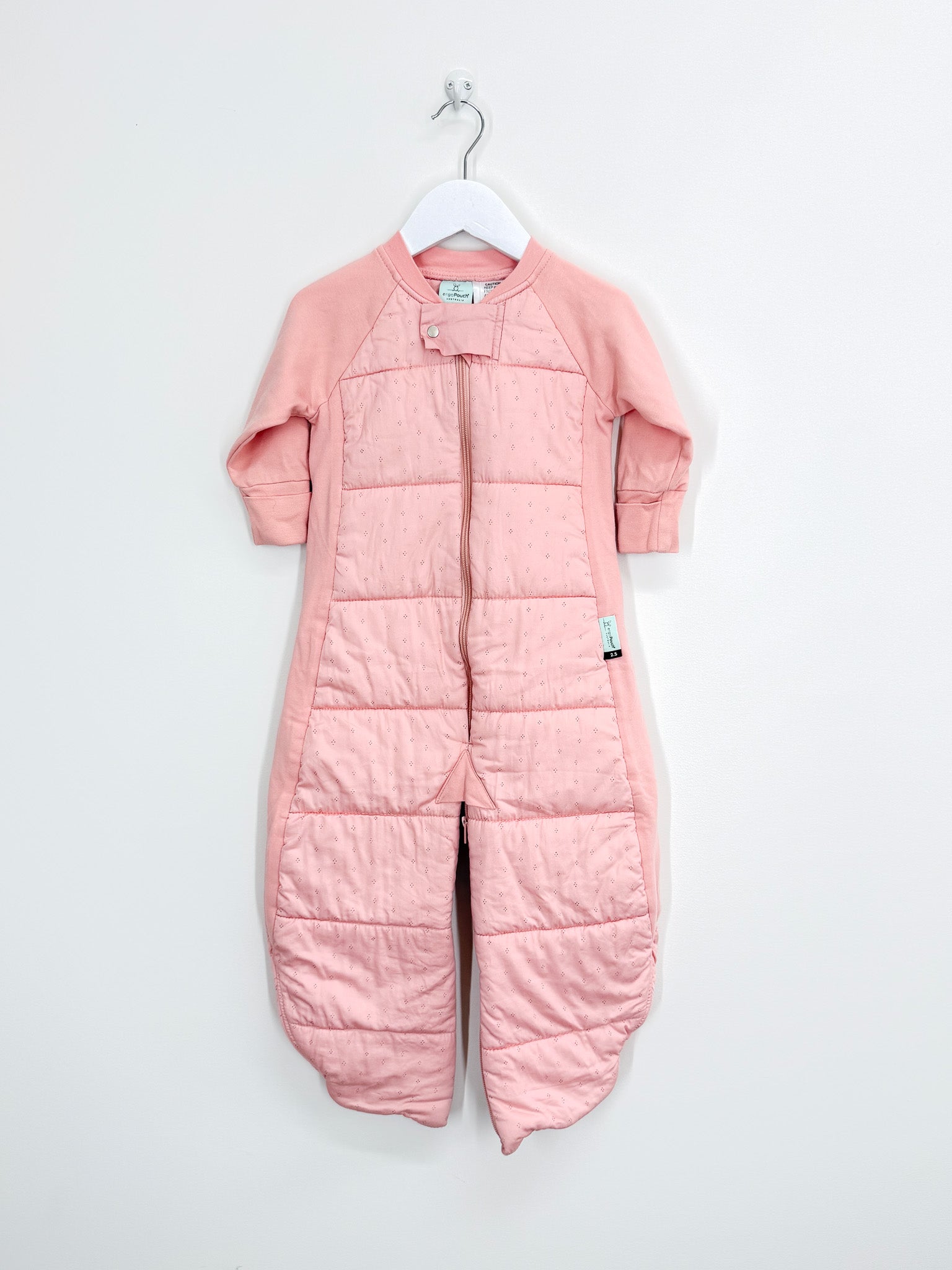 Ergopouch organic sleep suit bag 2.5 tog (18-24m)