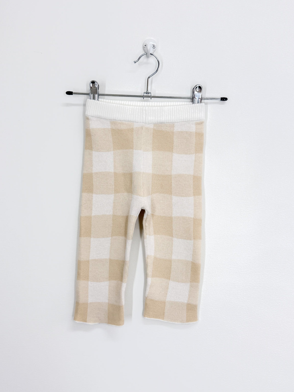 Poss & Soss organic knit pants (2y)