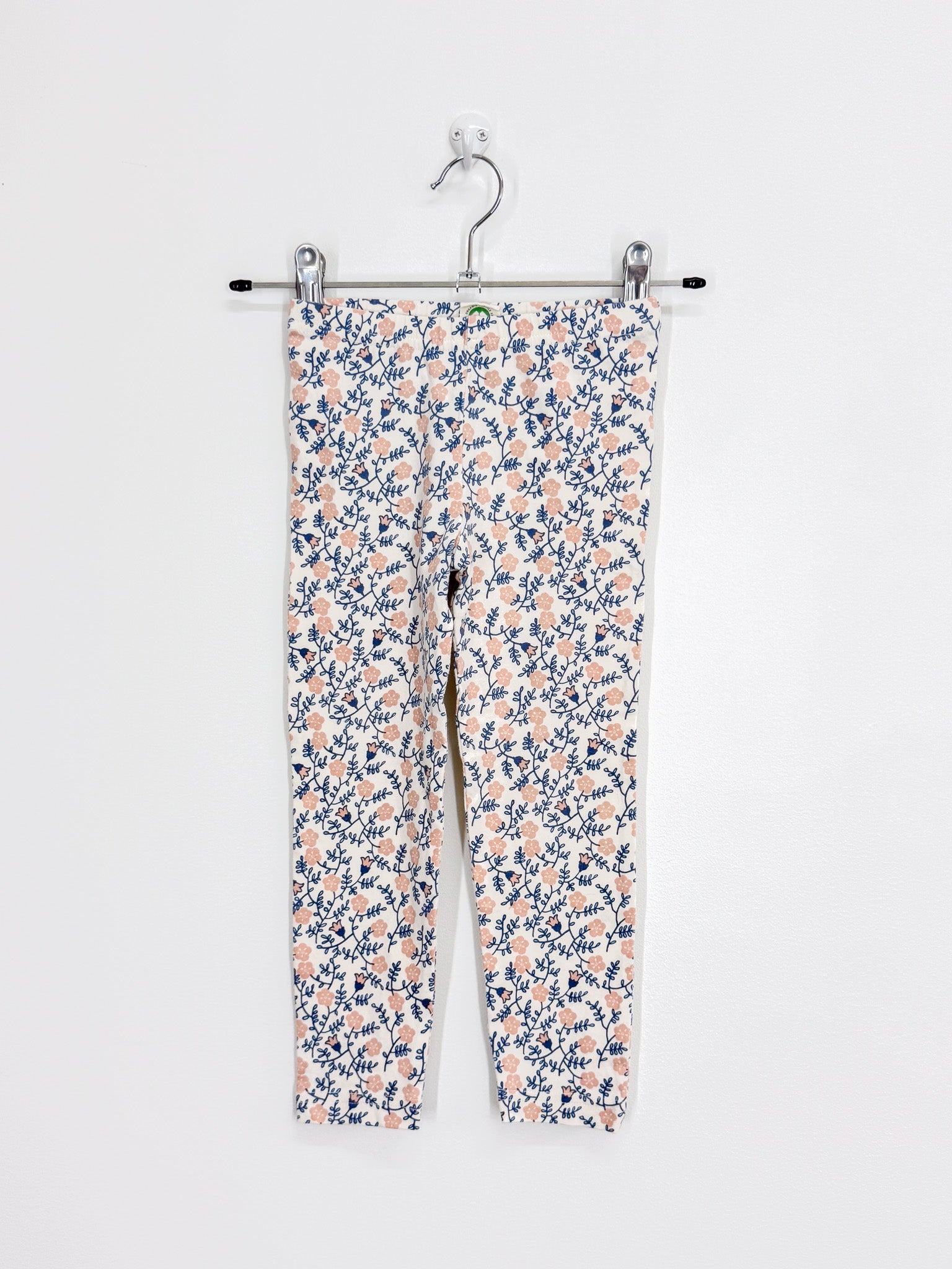 Nature Baby organic leggings (3y)