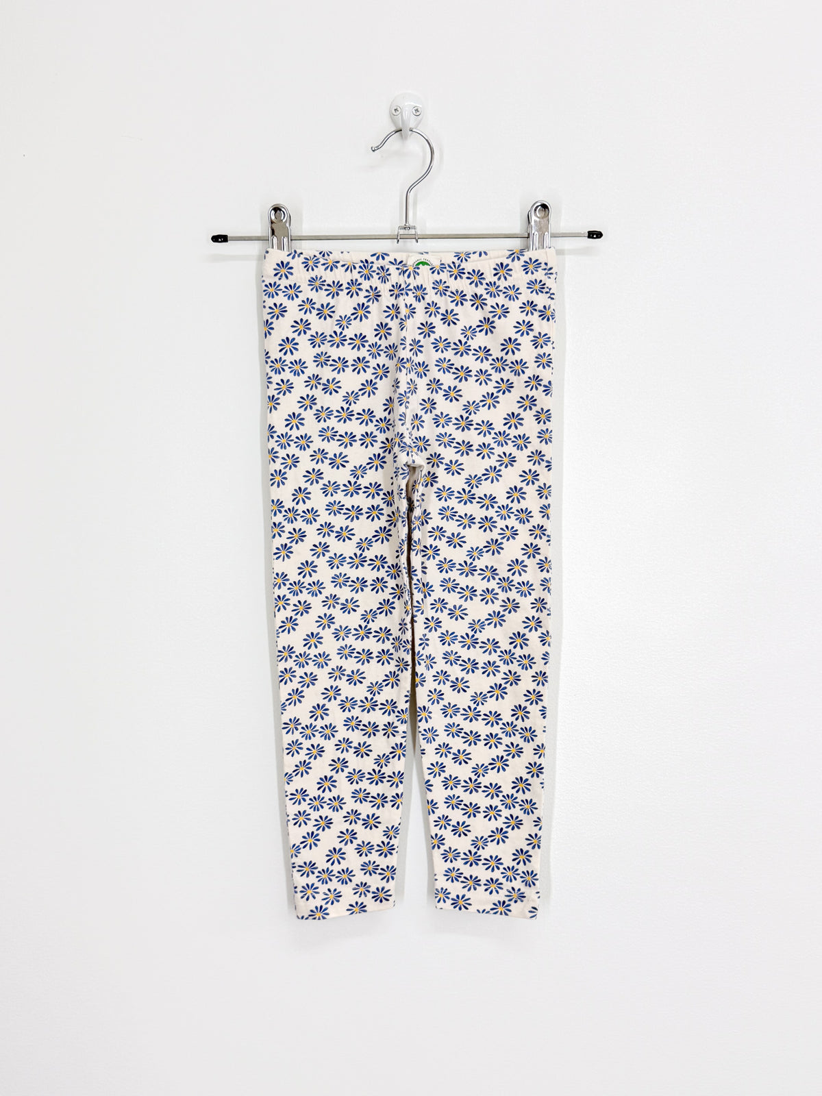 Nature Baby organic leggings - daisy daze meadow (3y)