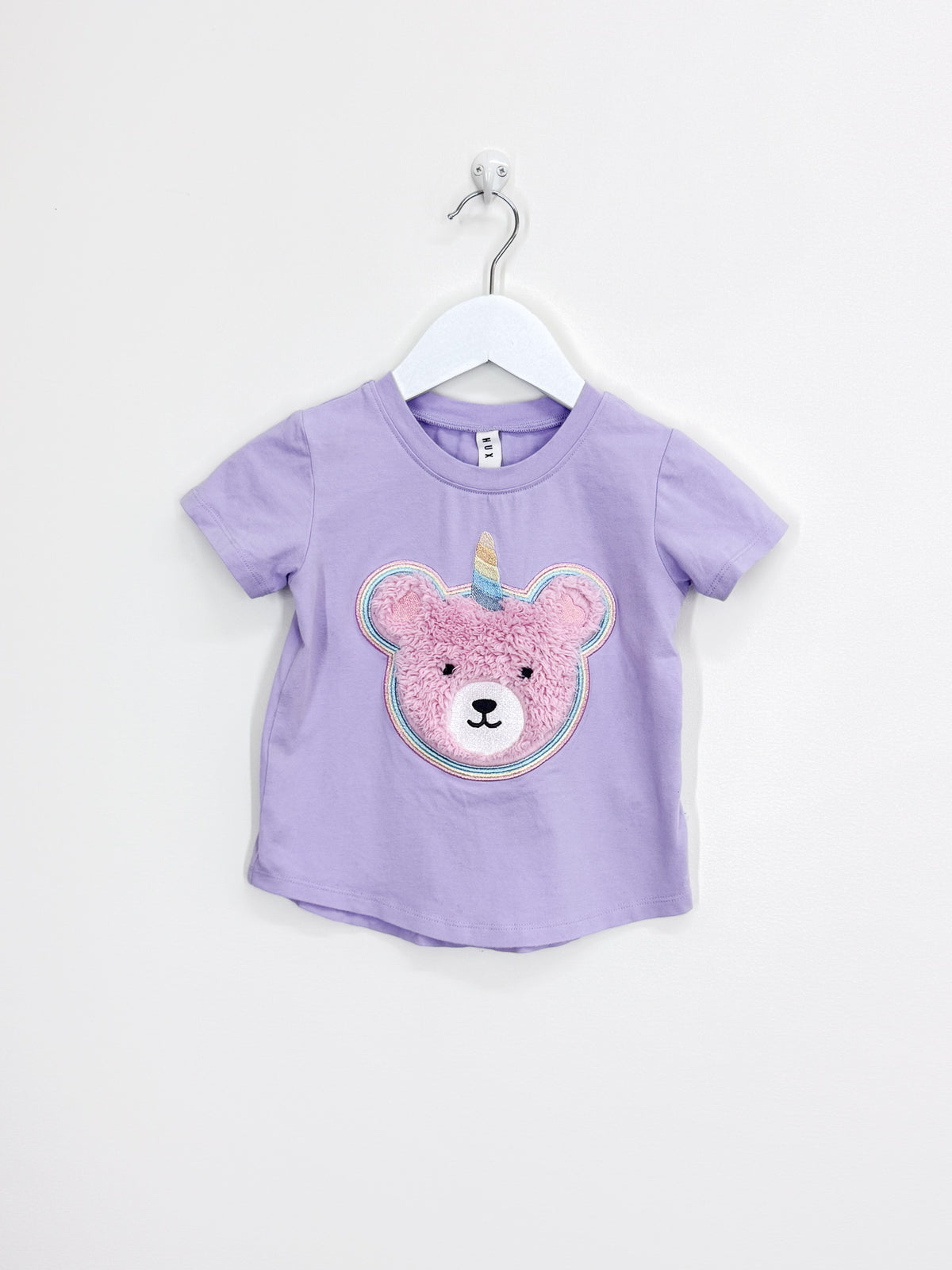 Hux organic unicorn hux tee (3y)