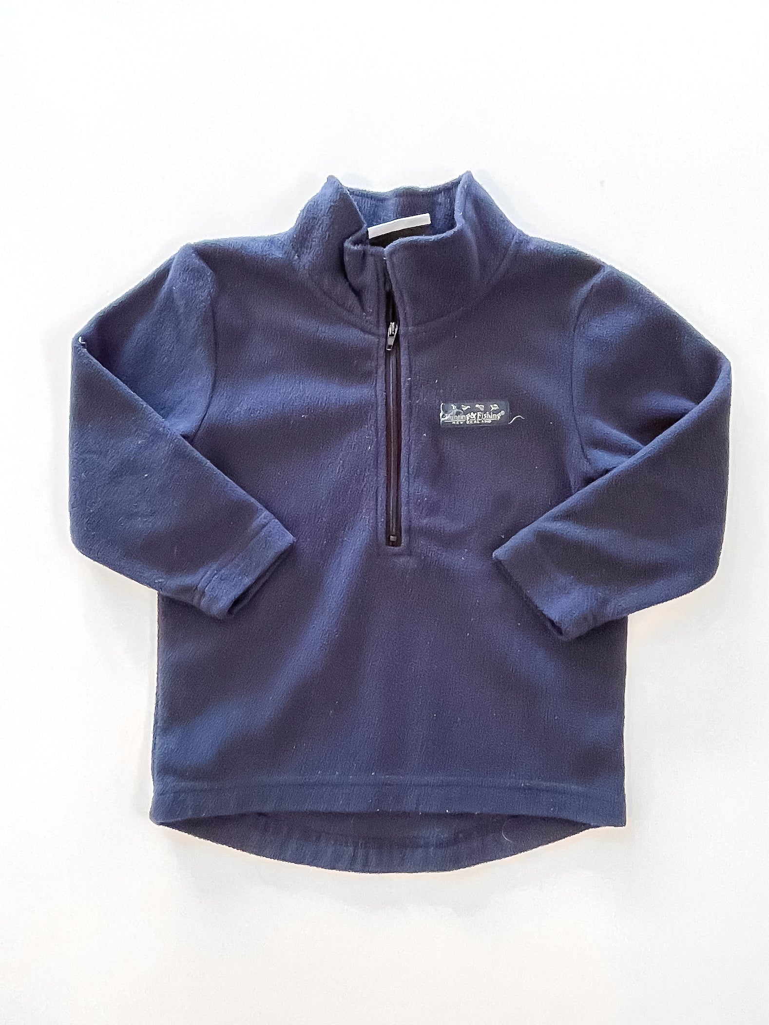 Hunting & Fishing pullover - navy (3y)