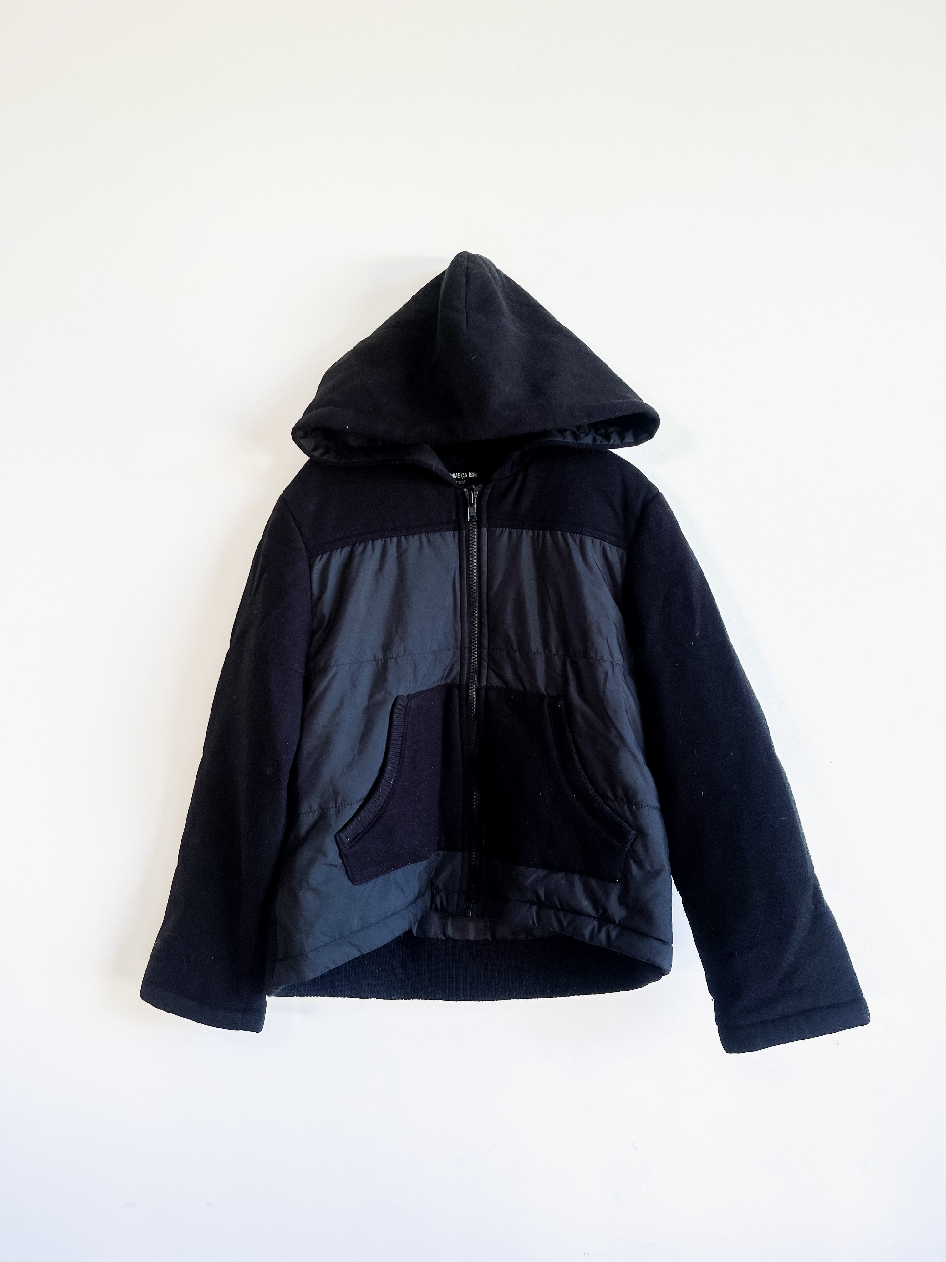 Comme Ça Ism hooded jacket (7-8y)